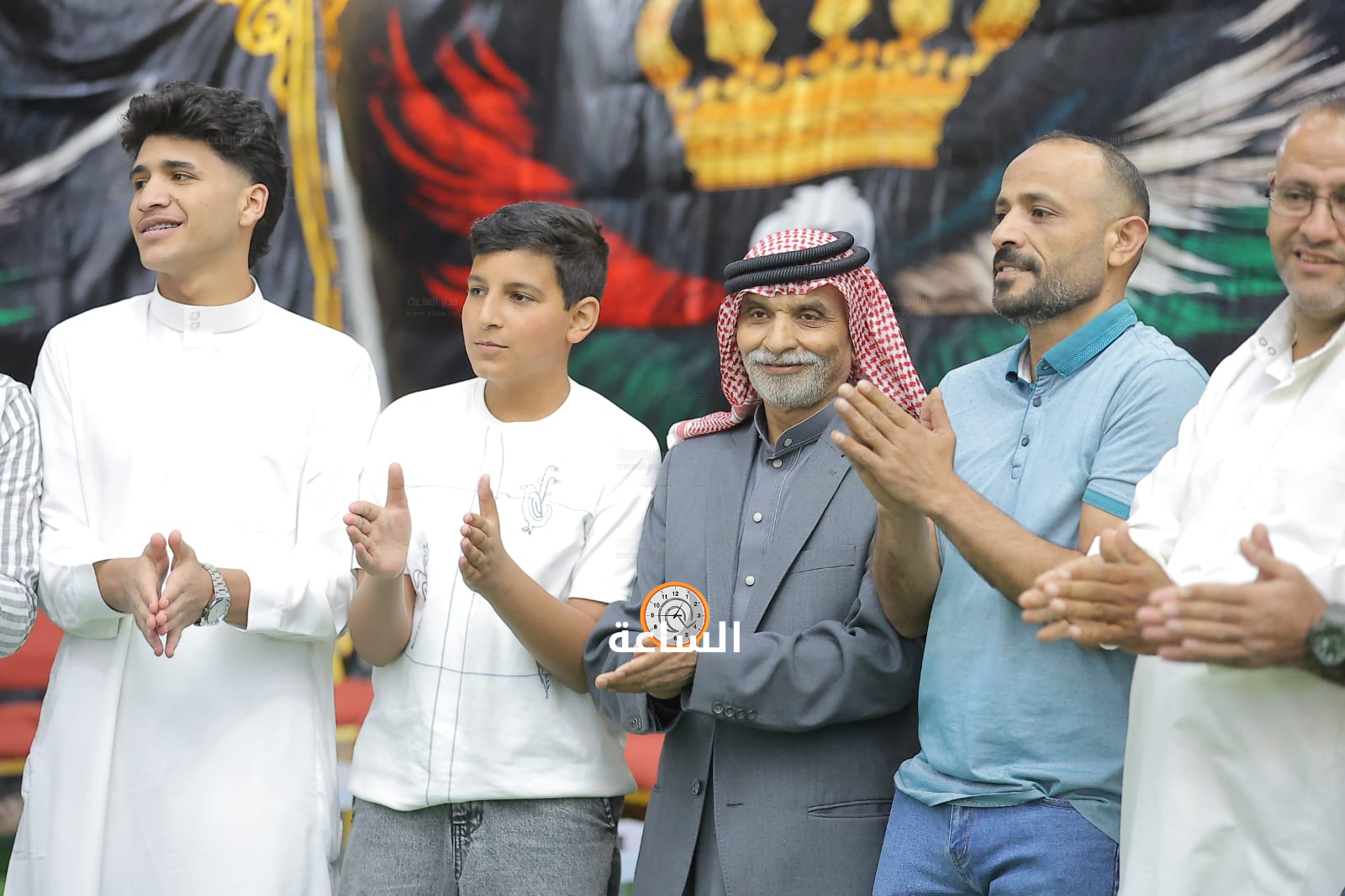 Madar Al-Saa Images 0.897056710510762