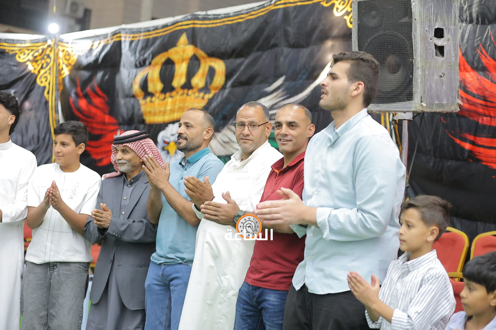Madar Al-Saa Images 0.45871432956109814
