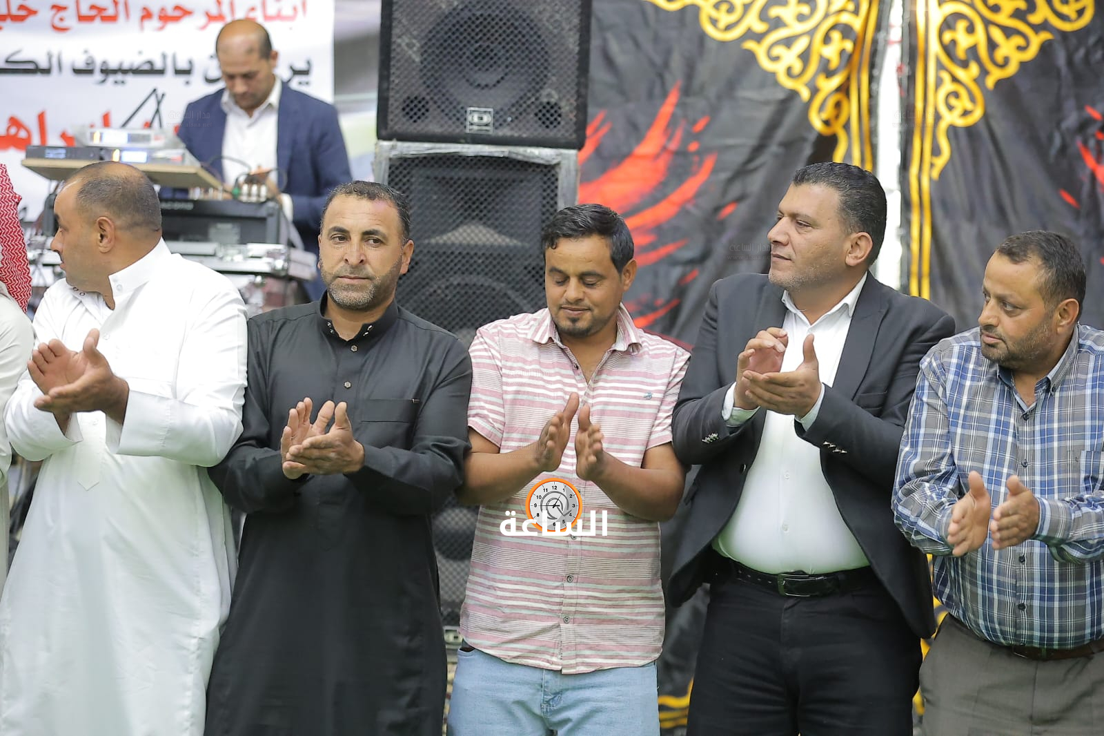 Madar Al-Saa Images 0.3324422653374979