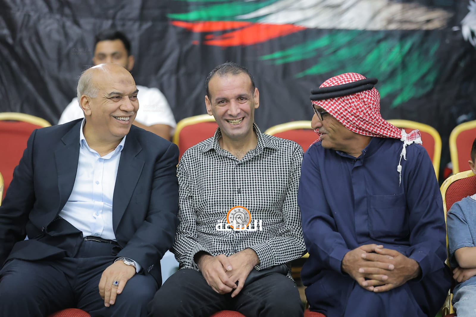 Madar Al-Saa Images 0.34247850012653613