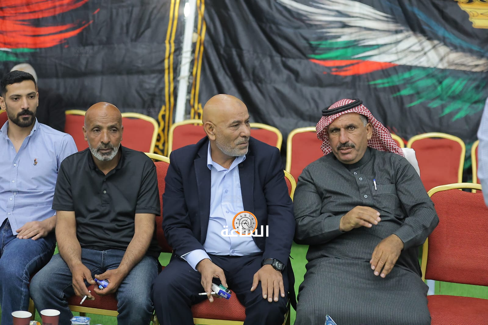 Madar Al-Saa Images 0.9235192356504849