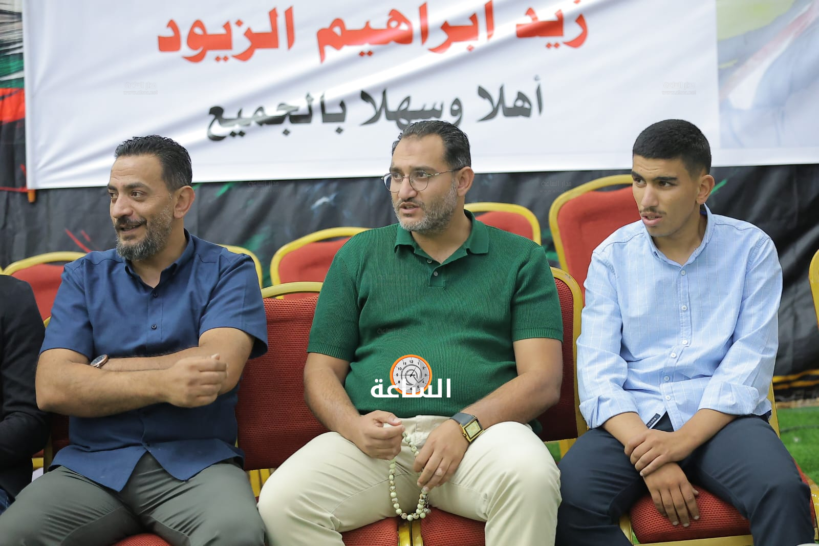 Madar Al-Saa Images 0.03710836196757428