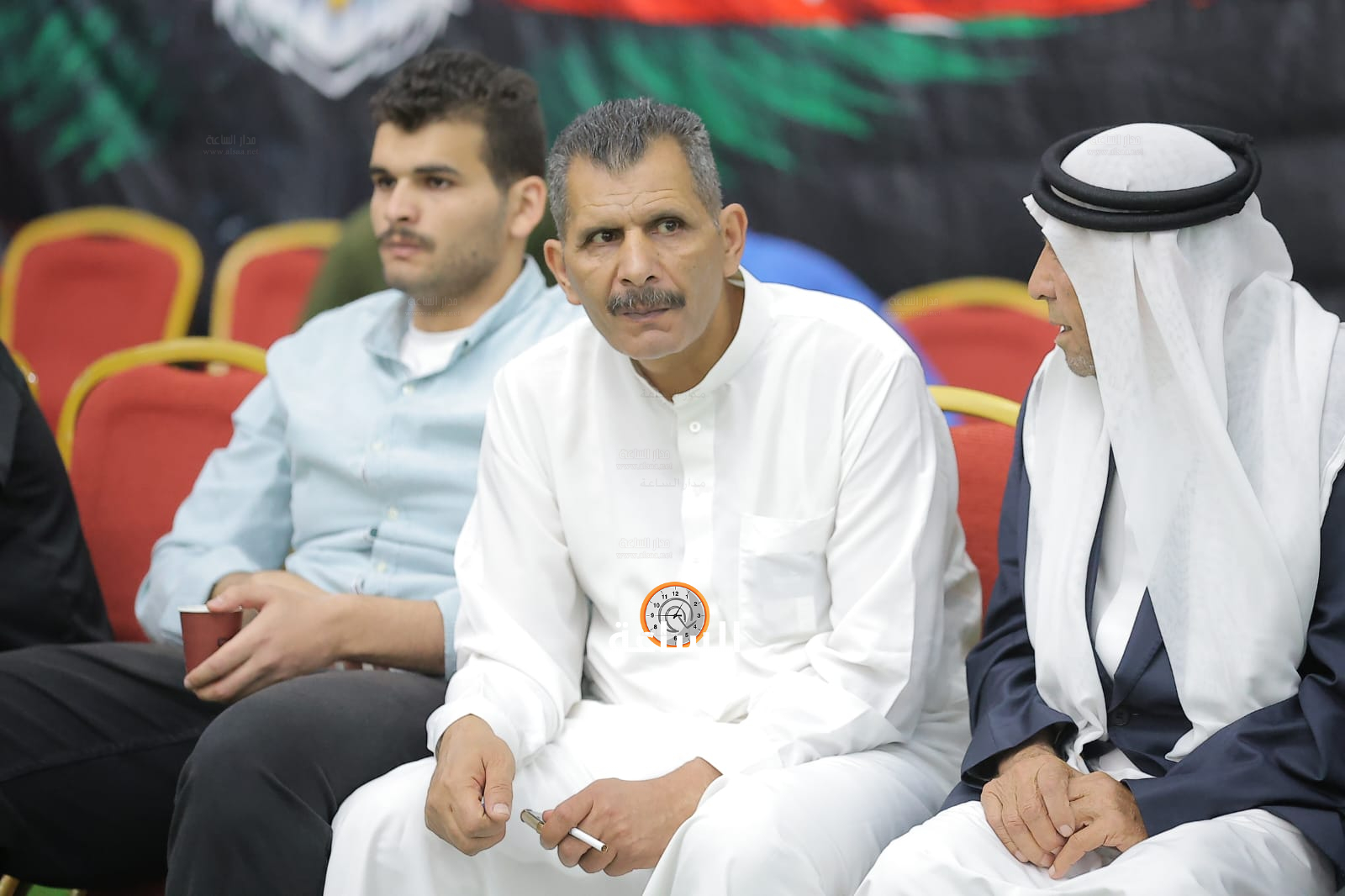 Madar Al-Saa Images 0.0776634788006233