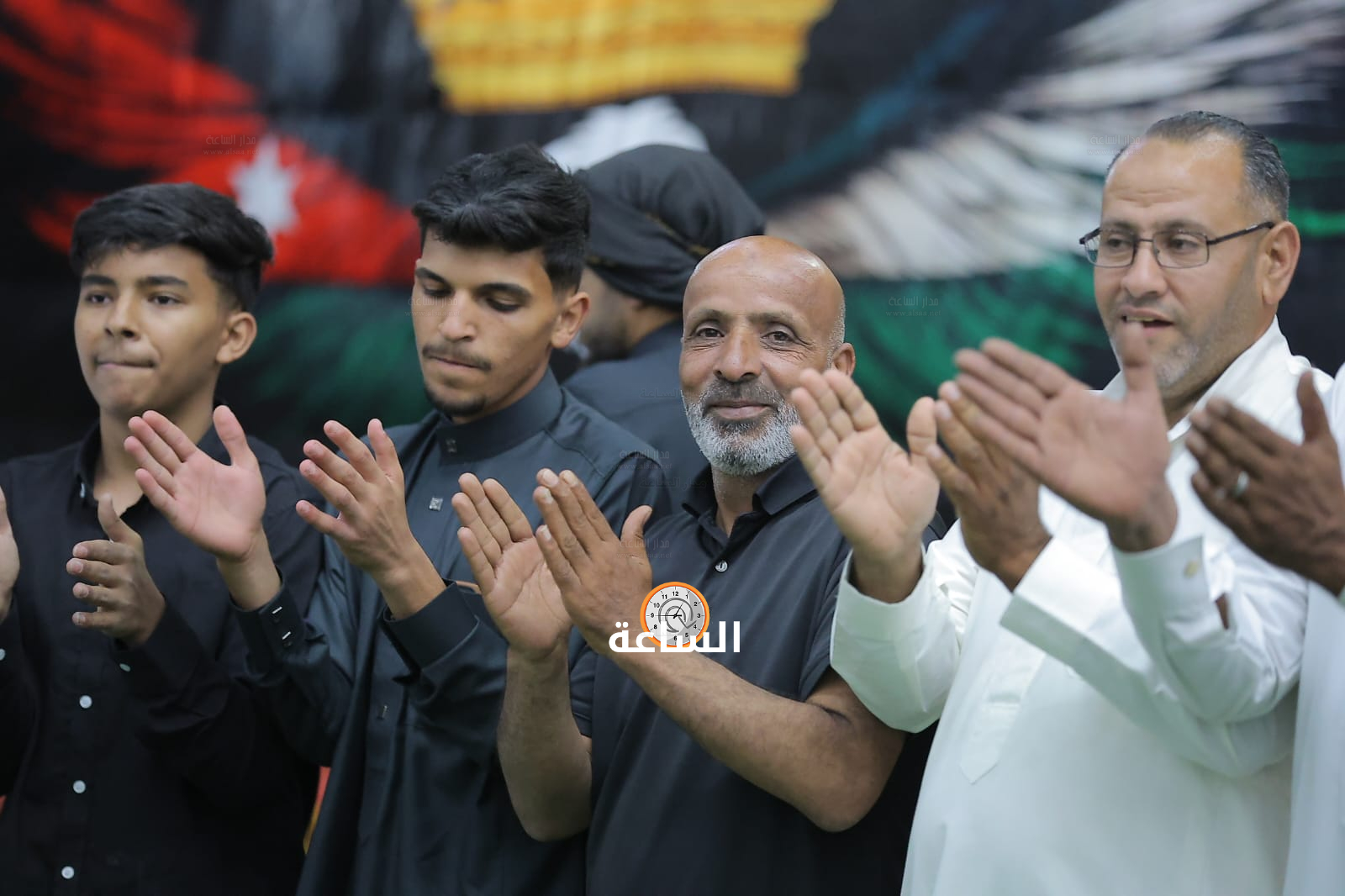 Madar Al-Saa Images 0.42746522451520386
