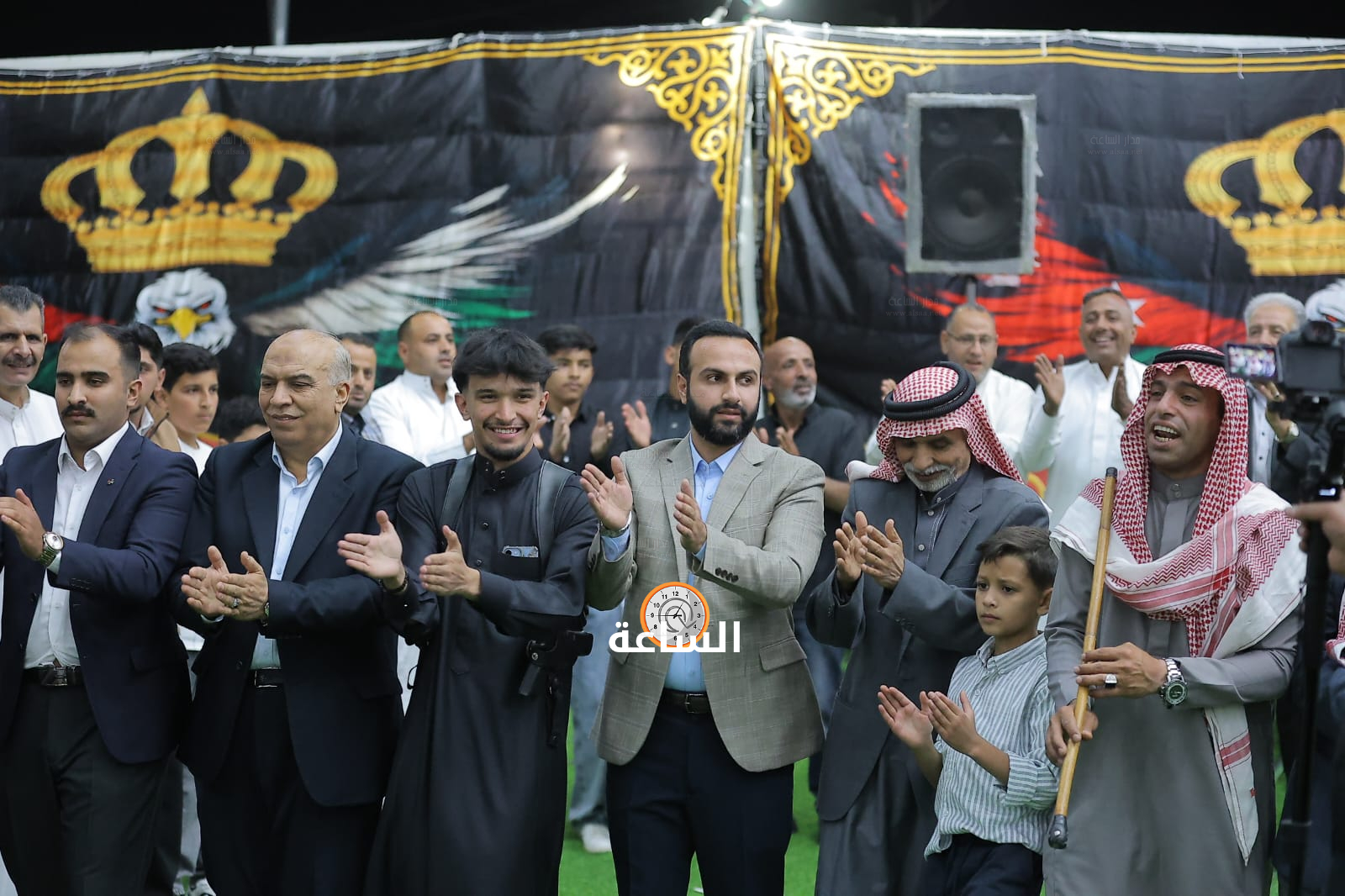 Madar Al-Saa Images 0.7771541194464745