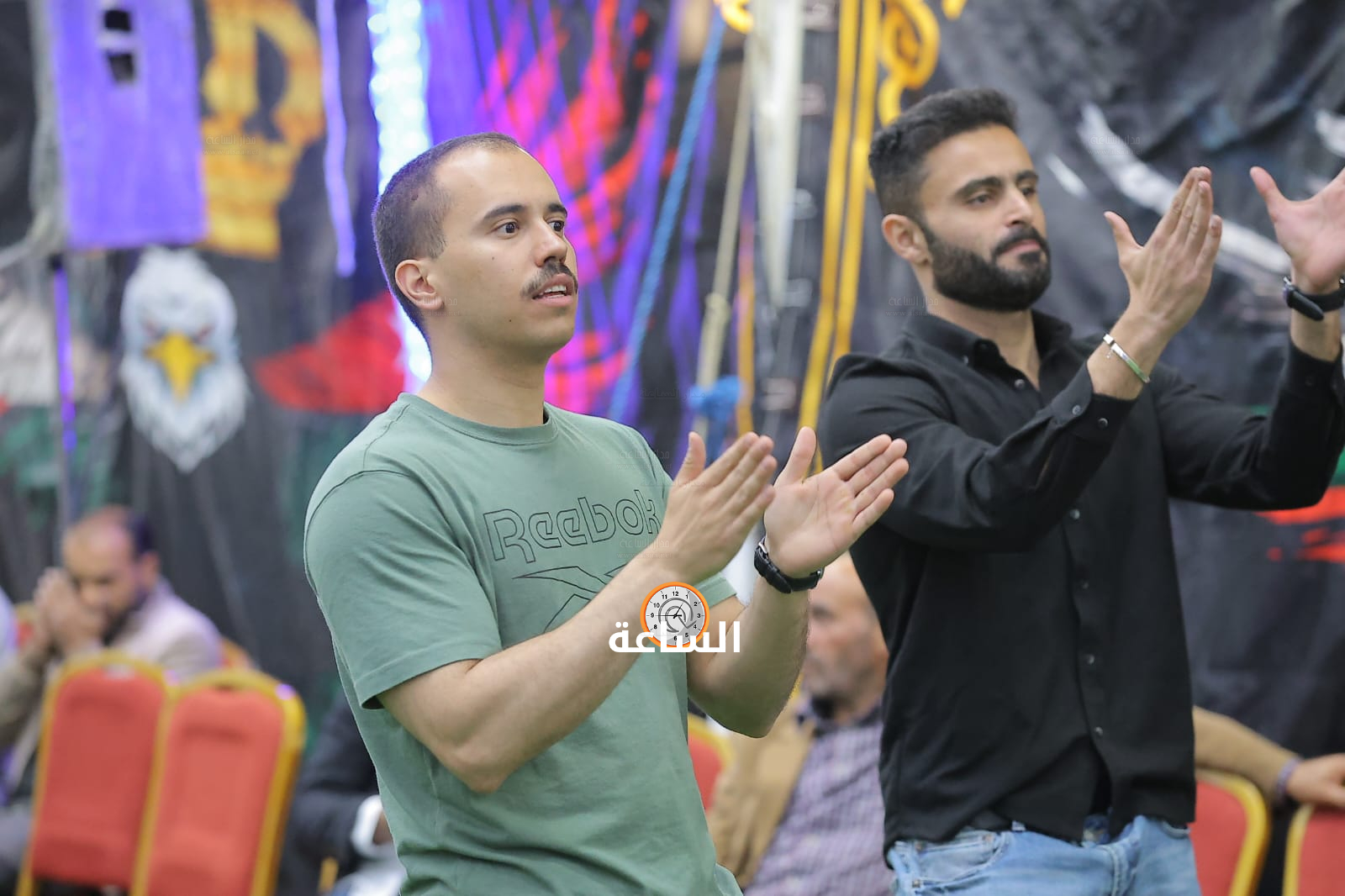 Madar Al-Saa Images 0.9955759824298113