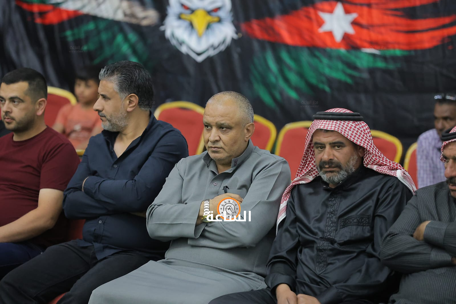 Madar Al-Saa Images 0.3461666219221271