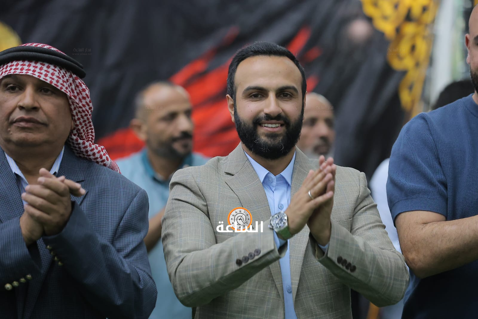 Madar Al-Saa Images 0.8779470611827336