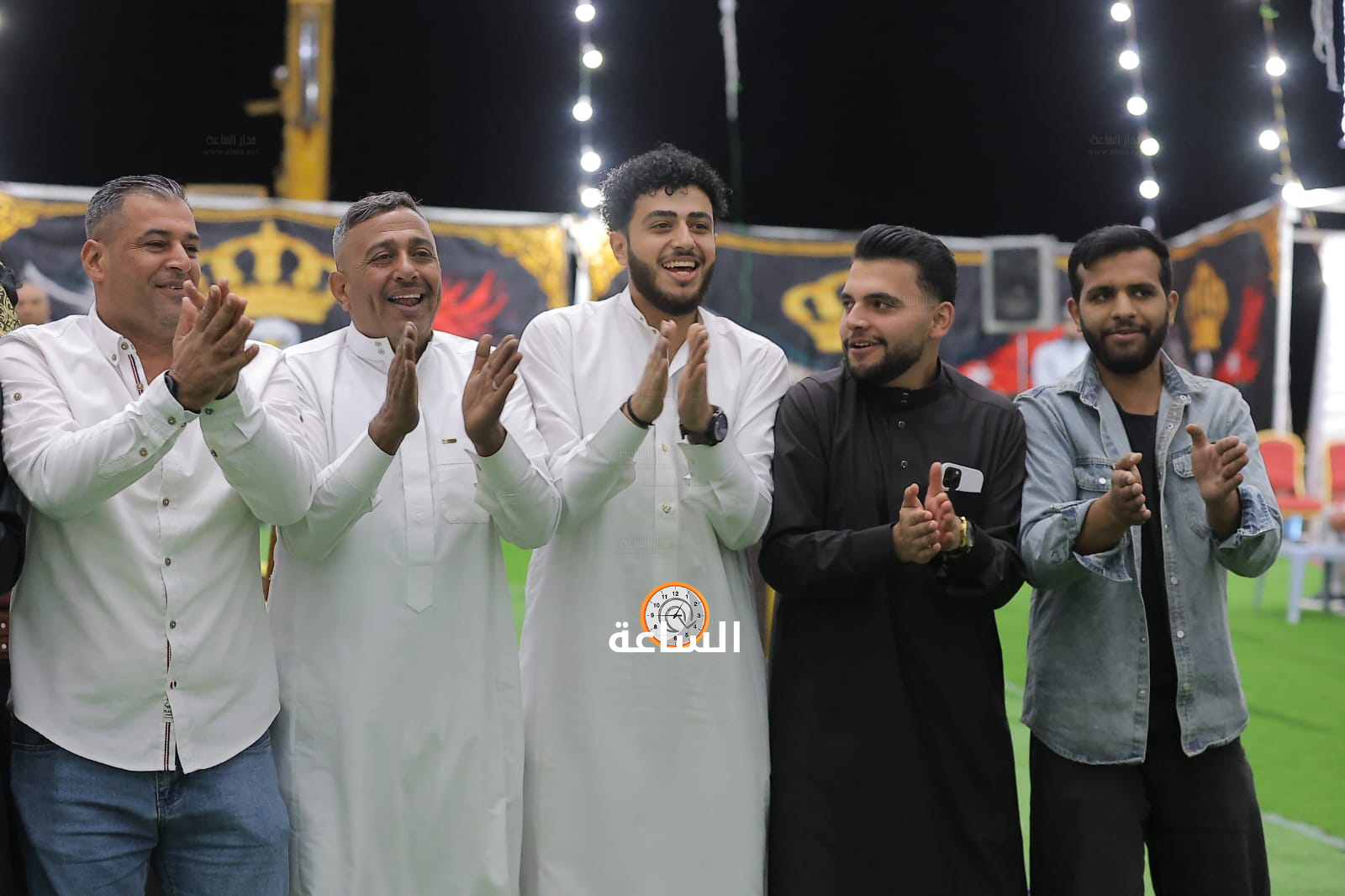 Madar Al-Saa Images 0.7452536293982194