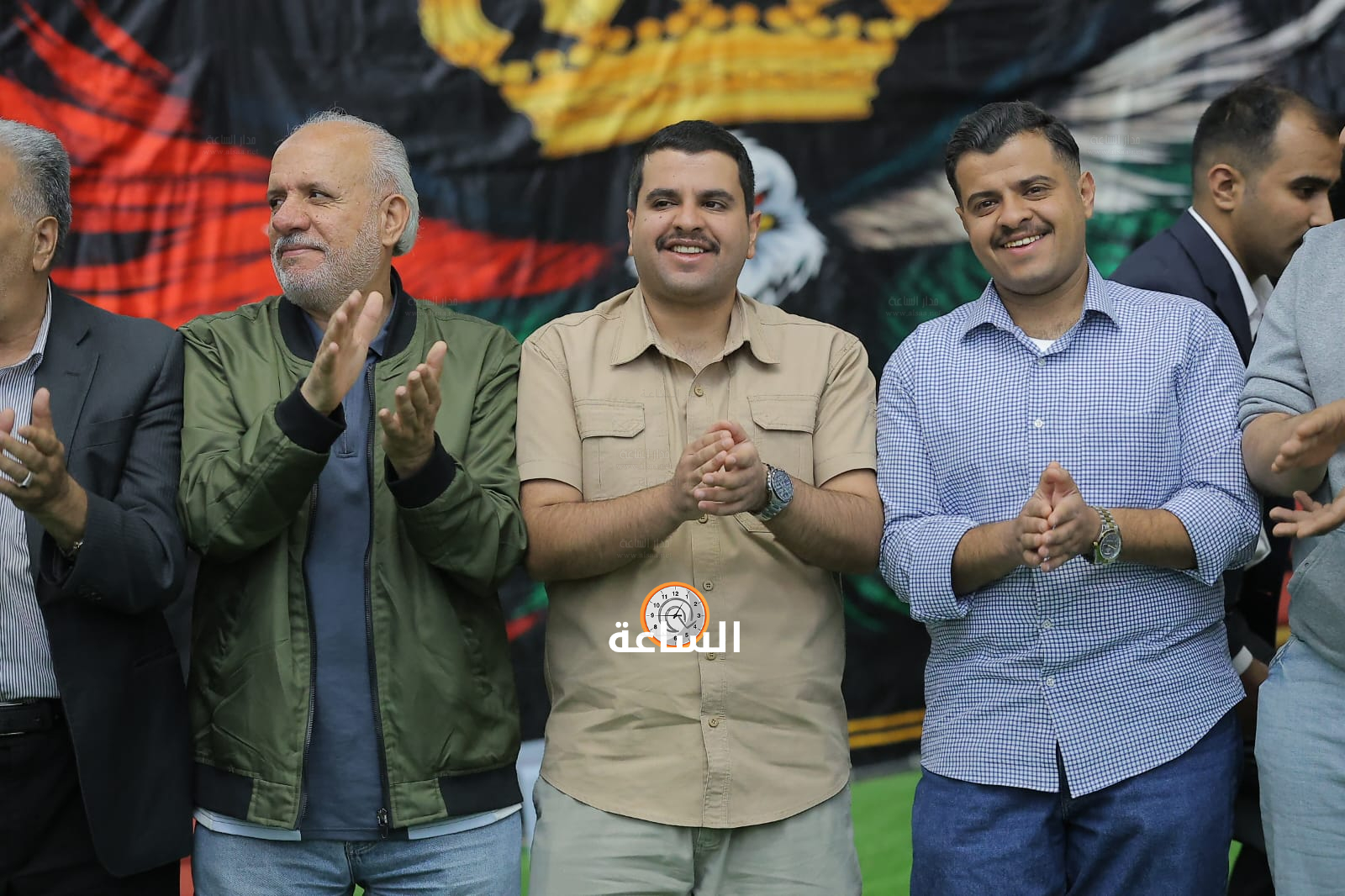 Madar Al-Saa Images 0.19713176025442547