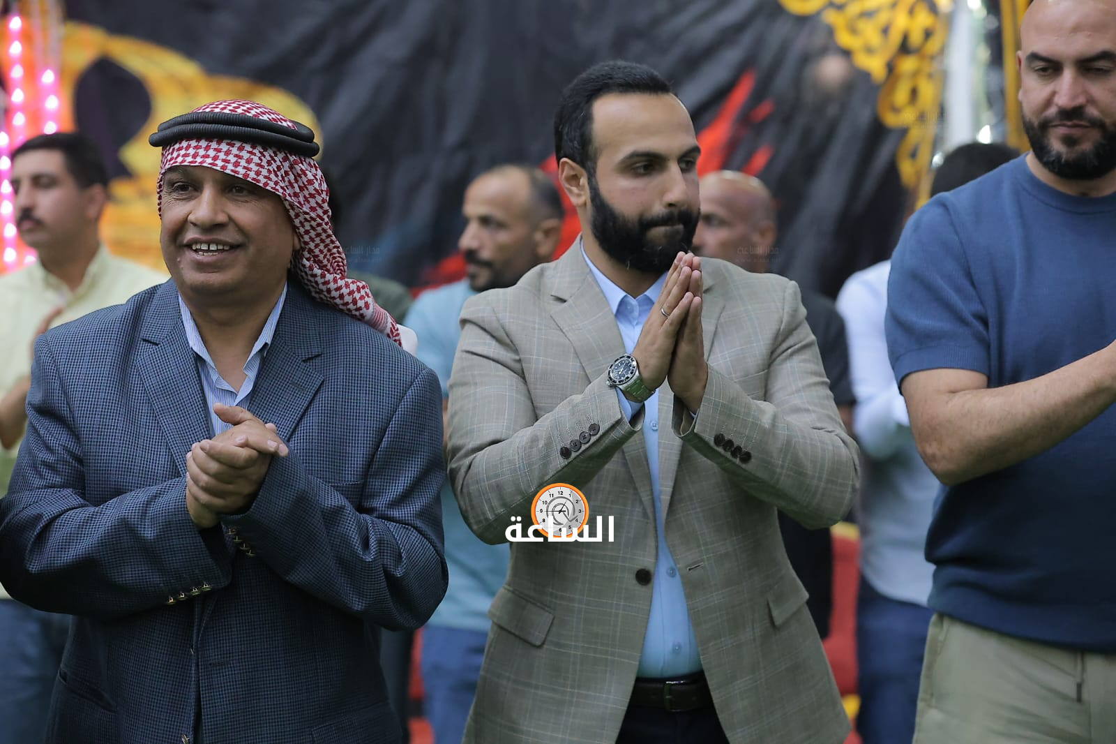 Madar Al-Saa Images 0.8103476410152961