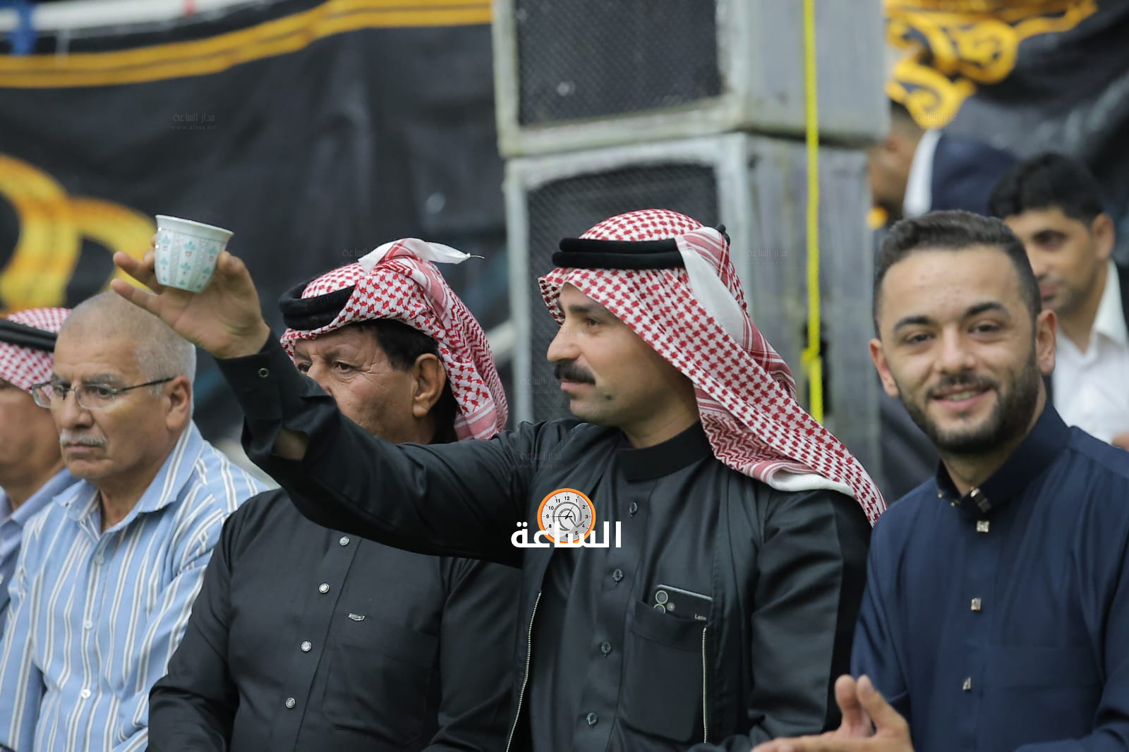 Madar Al-Saa Images 0.9872916535297861