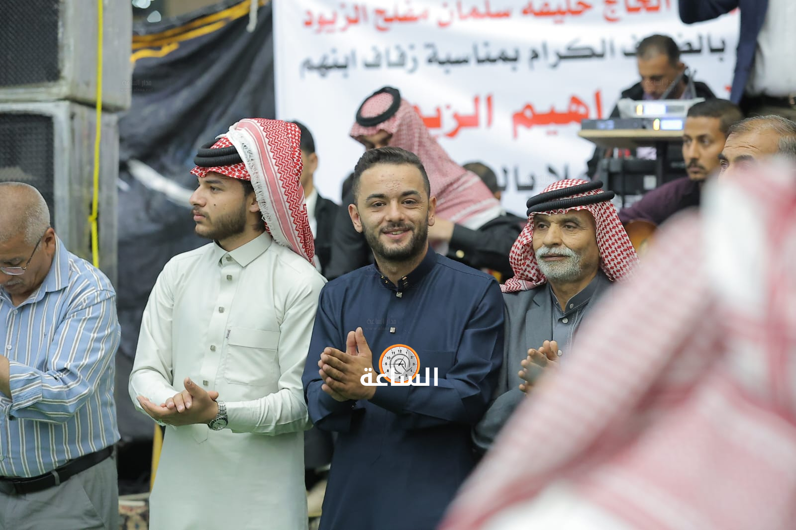 Madar Al-Saa Images 0.5718827394831859