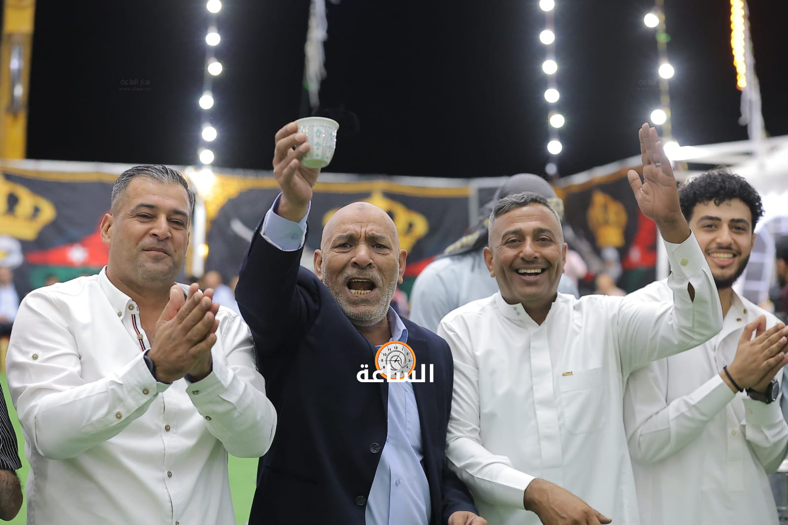 Madar Al-Saa Images 0.3582603496954777