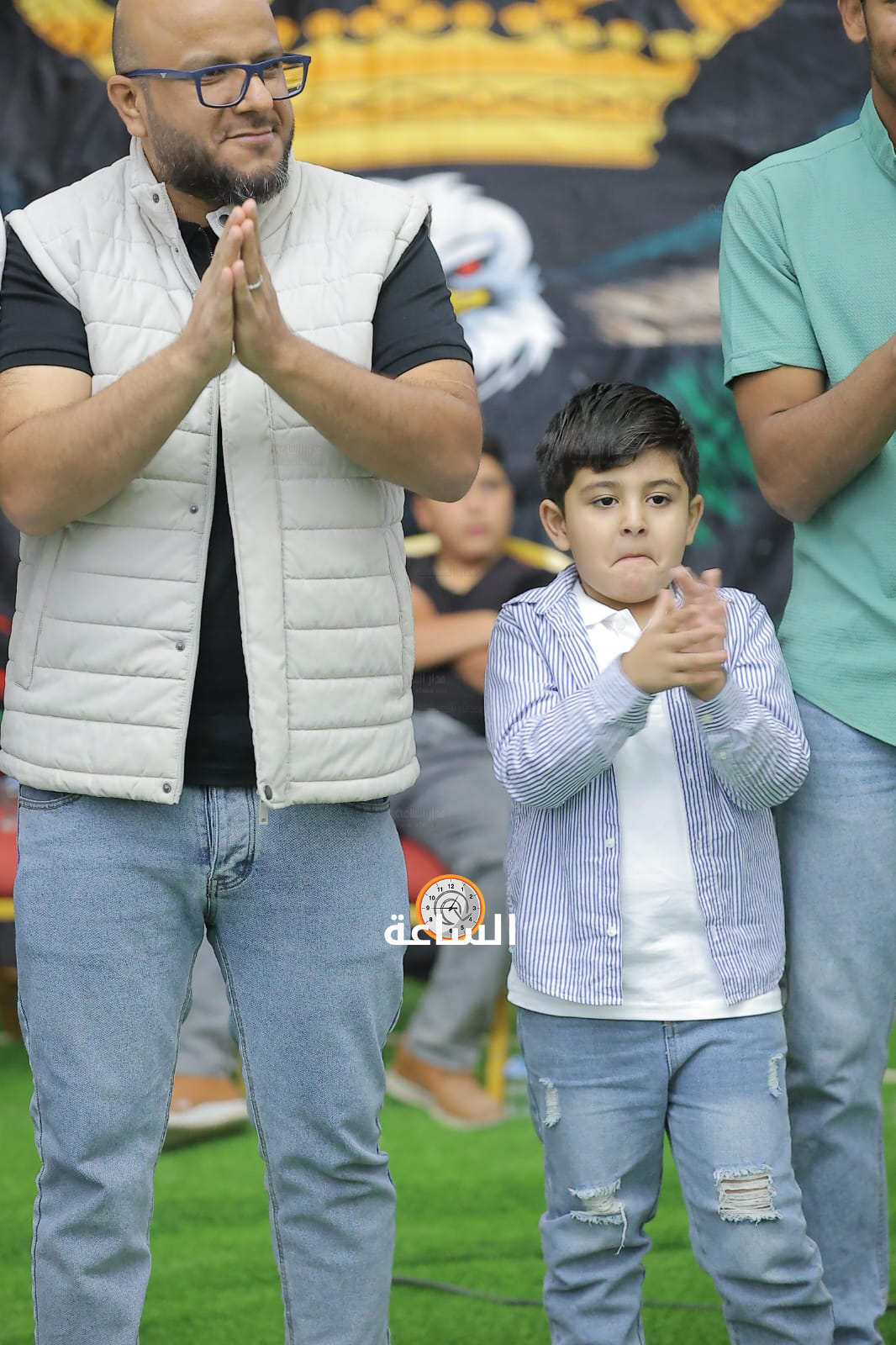 Madar Al-Saa Images 0.06706324503469119