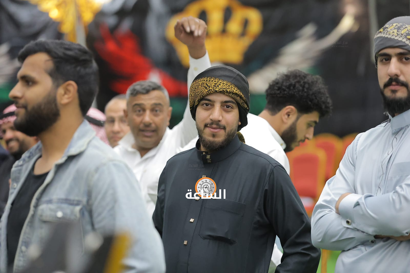 Madar Al-Saa Images 0.9031379445751377