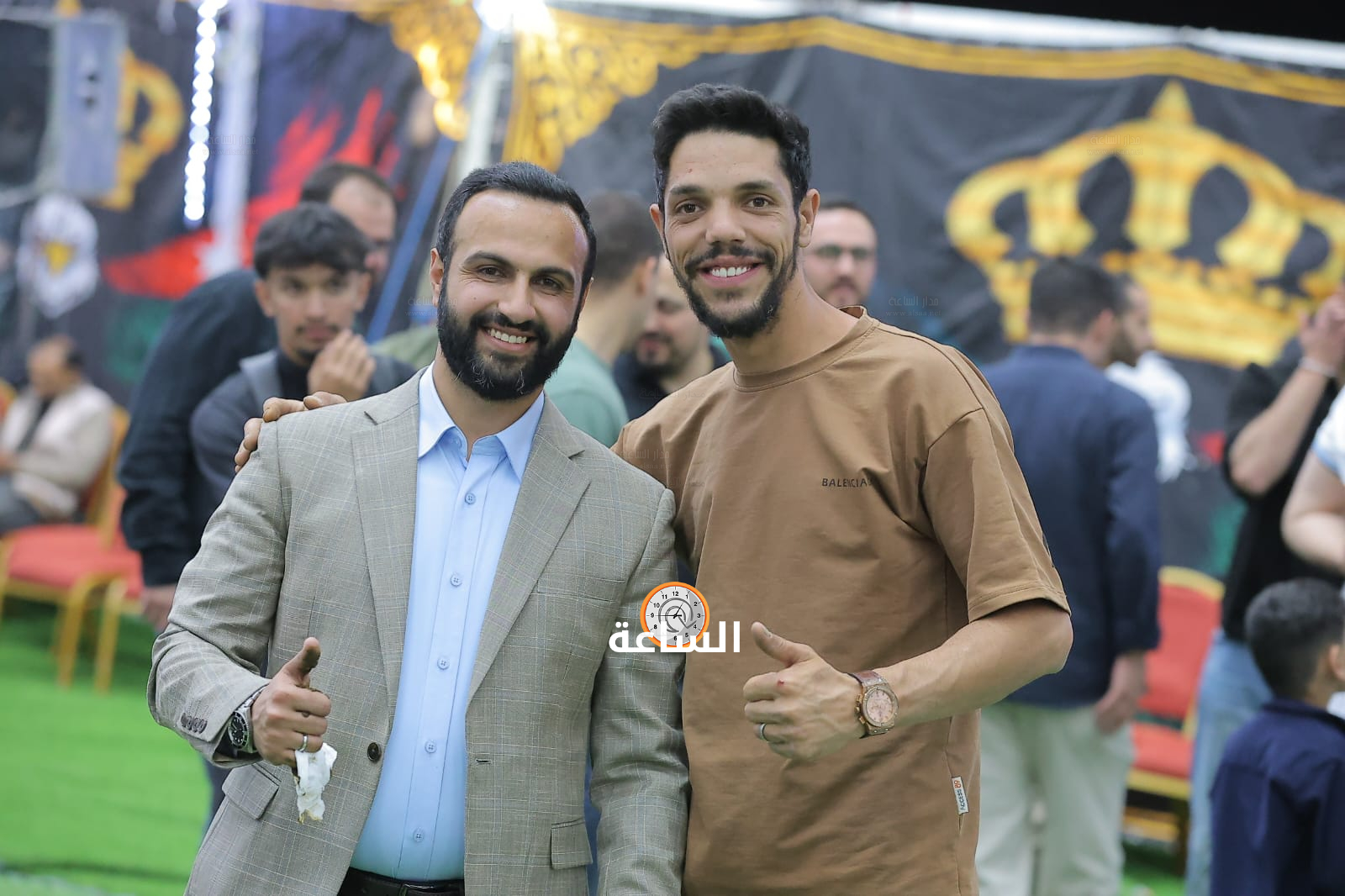 Madar Al-Saa Images 0.7070245951200553