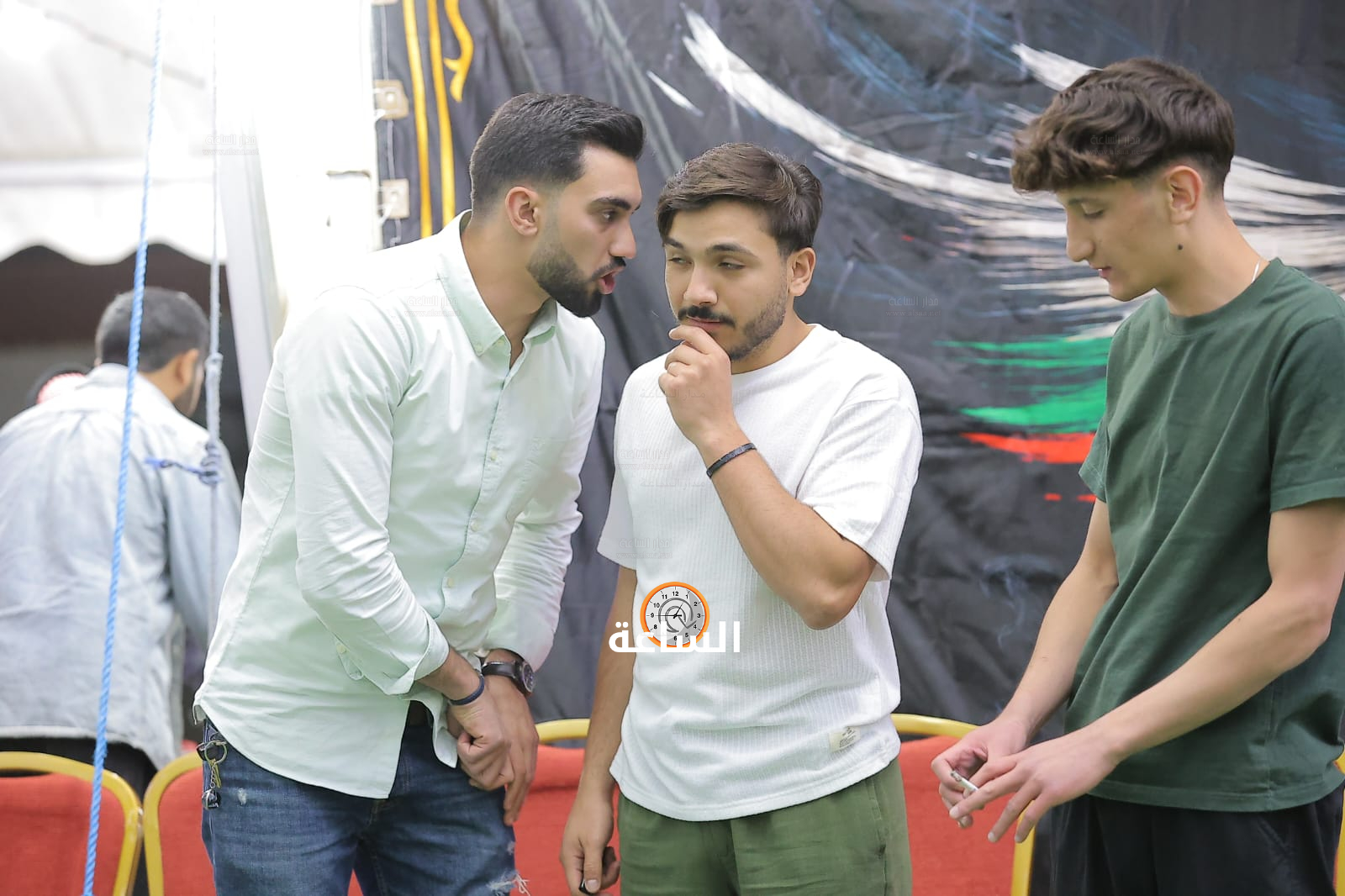 Madar Al-Saa Images 0.3356874734701334
