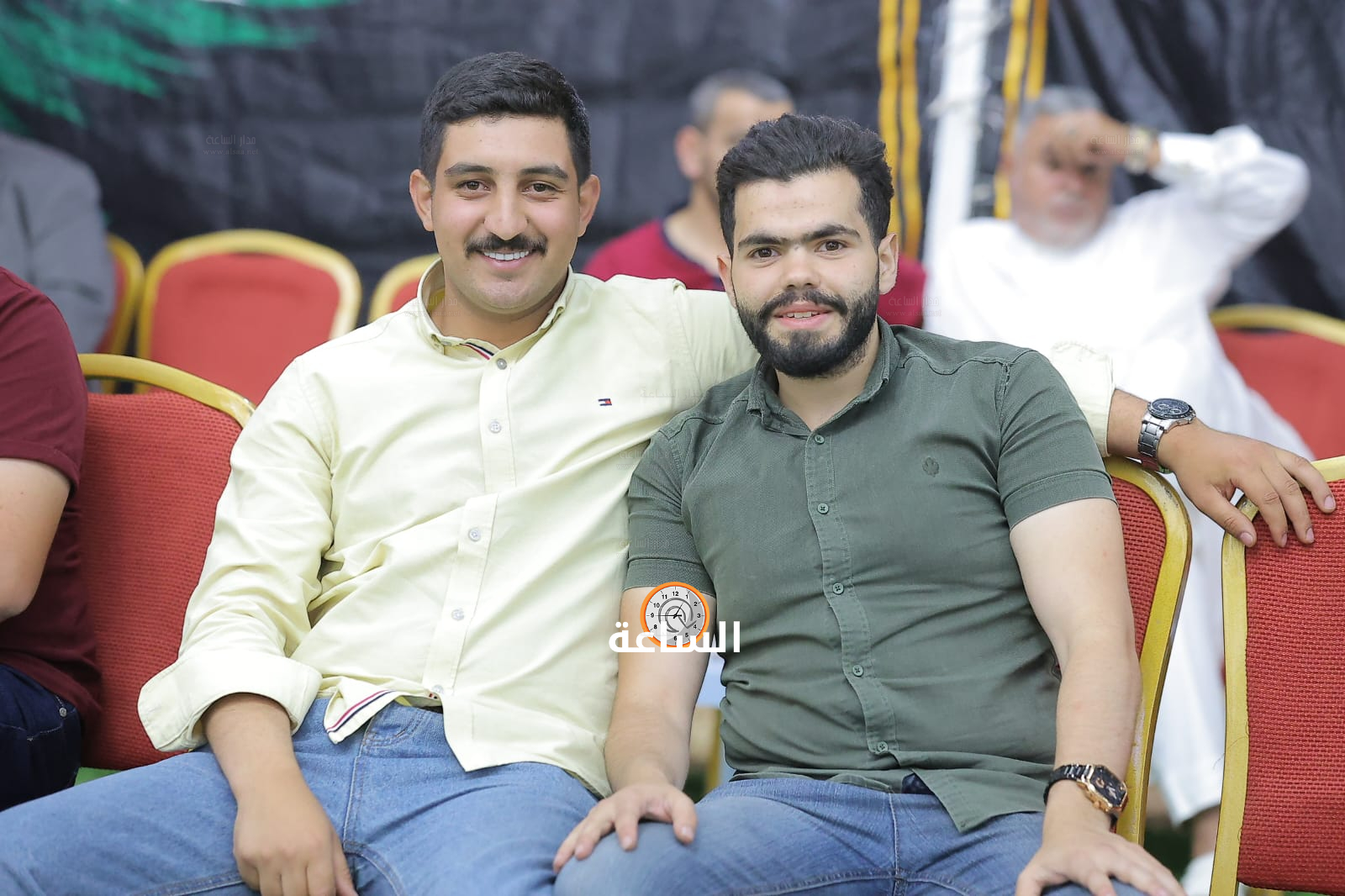 Madar Al-Saa Images 0.7133449054493641