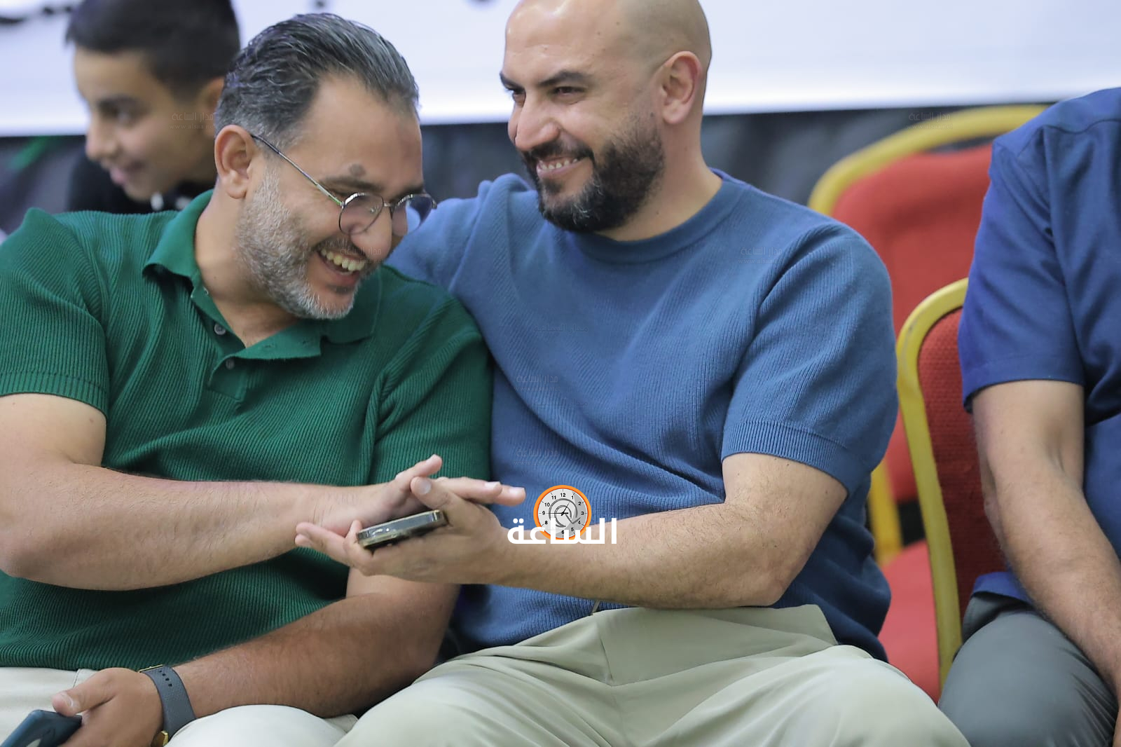 Madar Al-Saa Images 0.44895523575608764