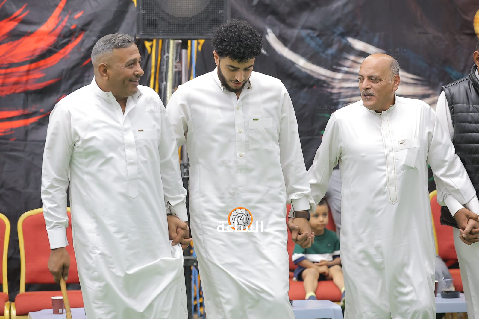 Madar Al-Saa Images 0.7384362041120837