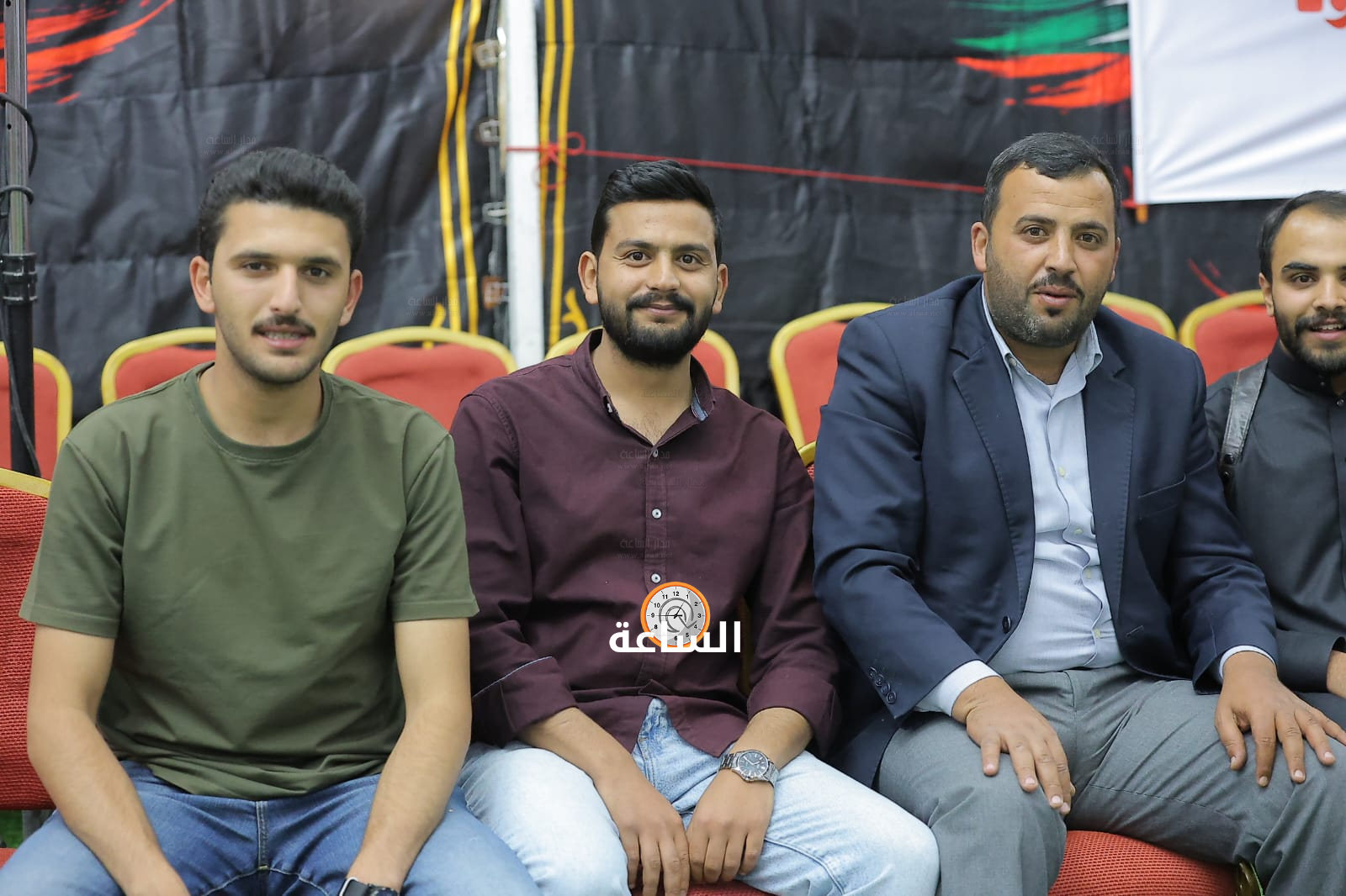 Madar Al-Saa Images 0.1484084764484882