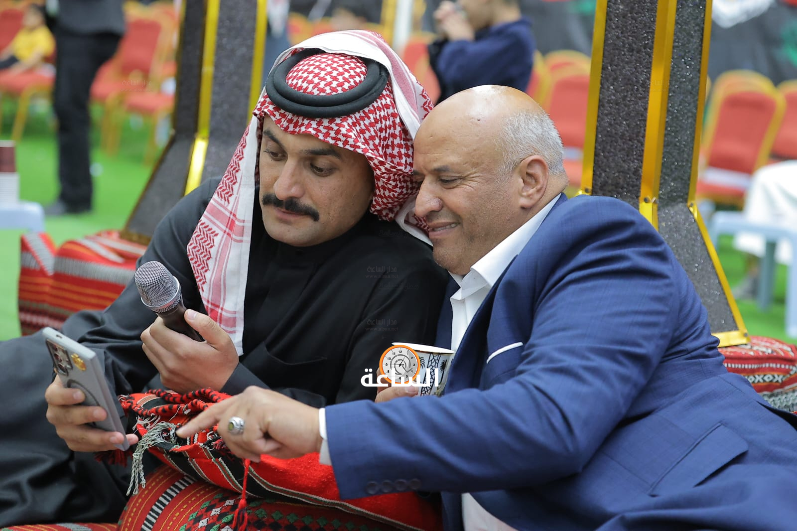 Madar Al-Saa Images 0.5058918230368153