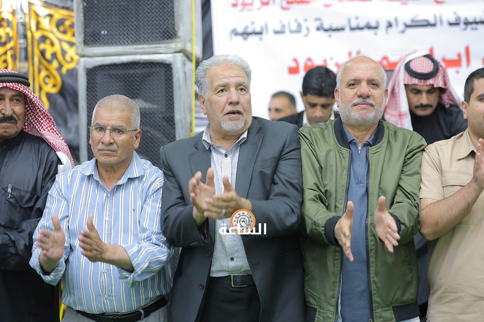 Madar Al-Saa Images 0.030026757300672058