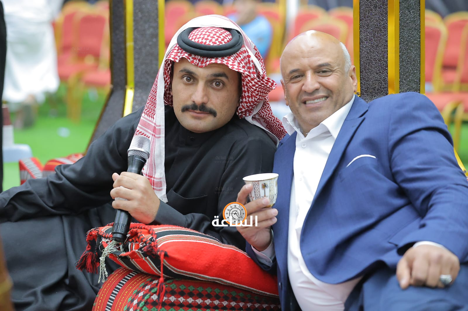 Madar Al-Saa Images 0.6692023316359855
