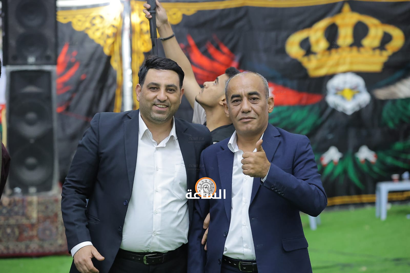 Madar Al-Saa Images 0.6172712192885884