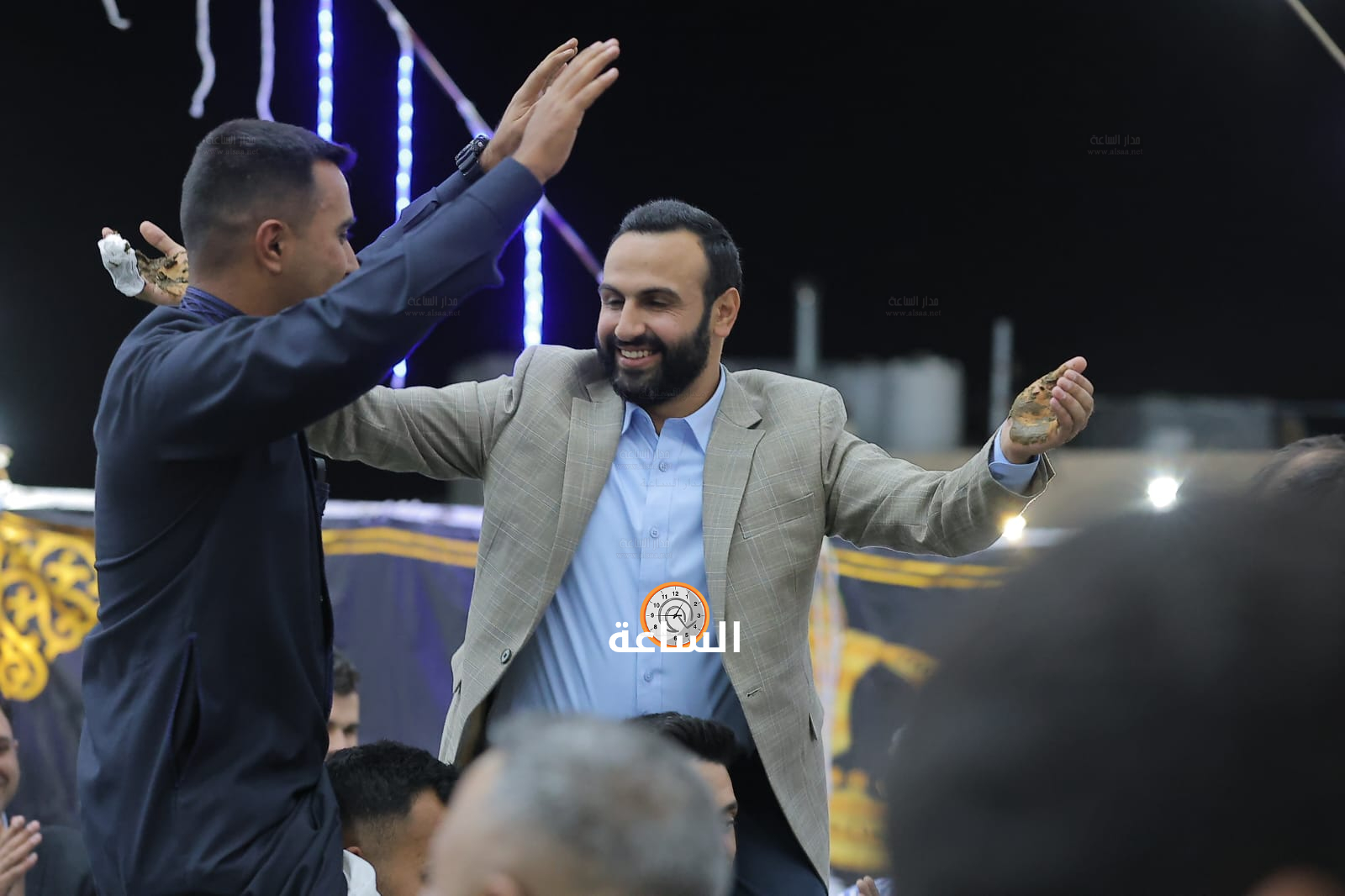 Madar Al-Saa Images 0.8754641111168368