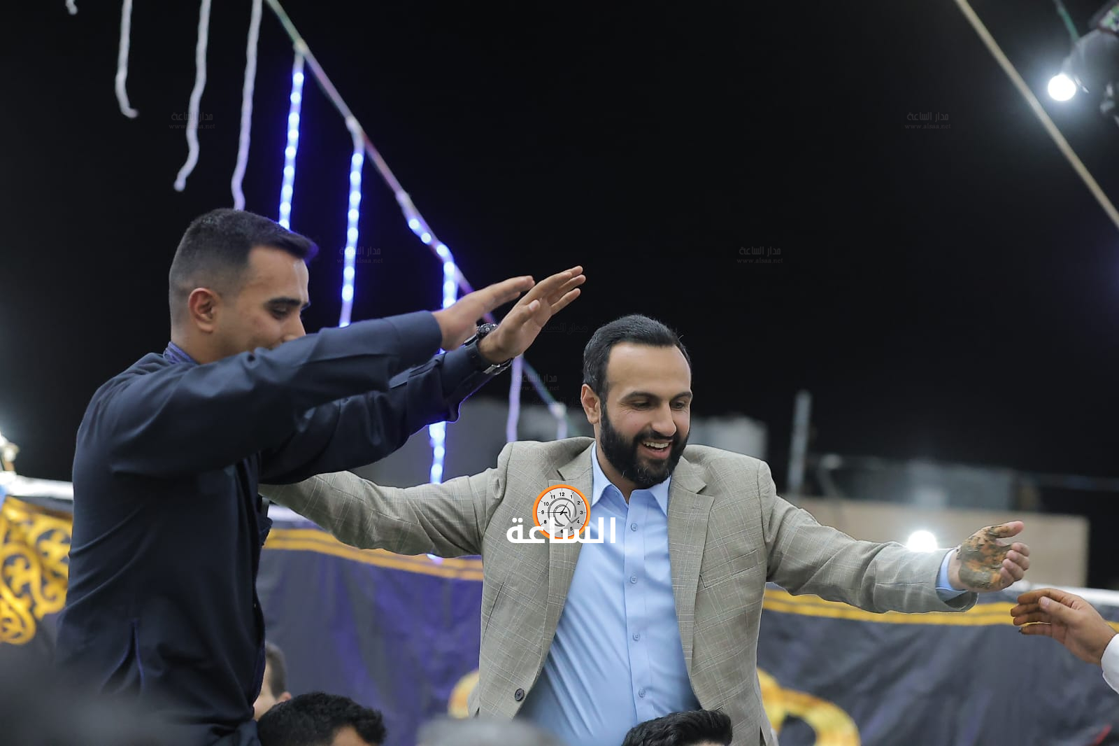 Madar Al-Saa Images 0.23572214657764834