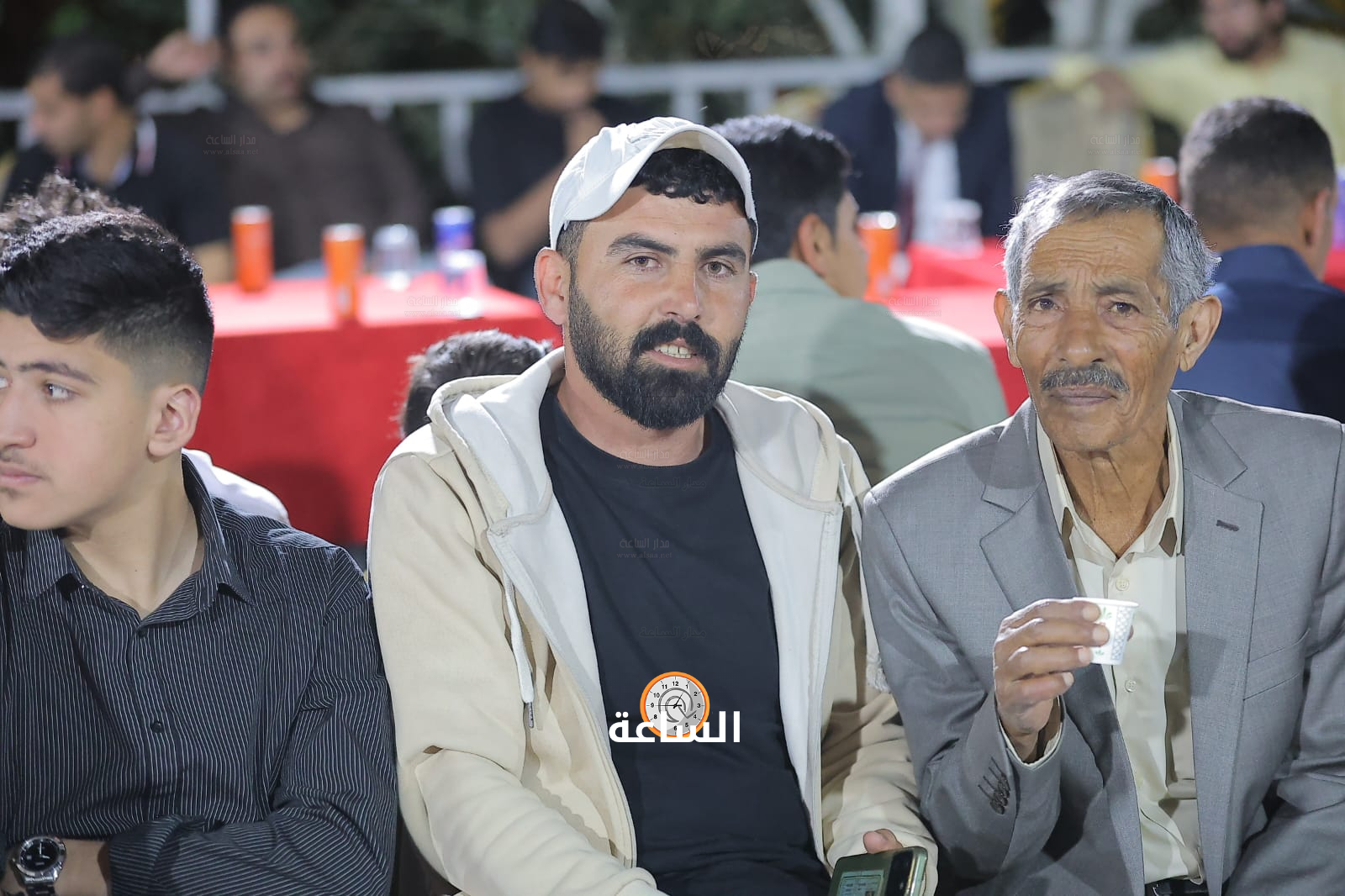 Madar Al-Saa Images 0.2734147247249731