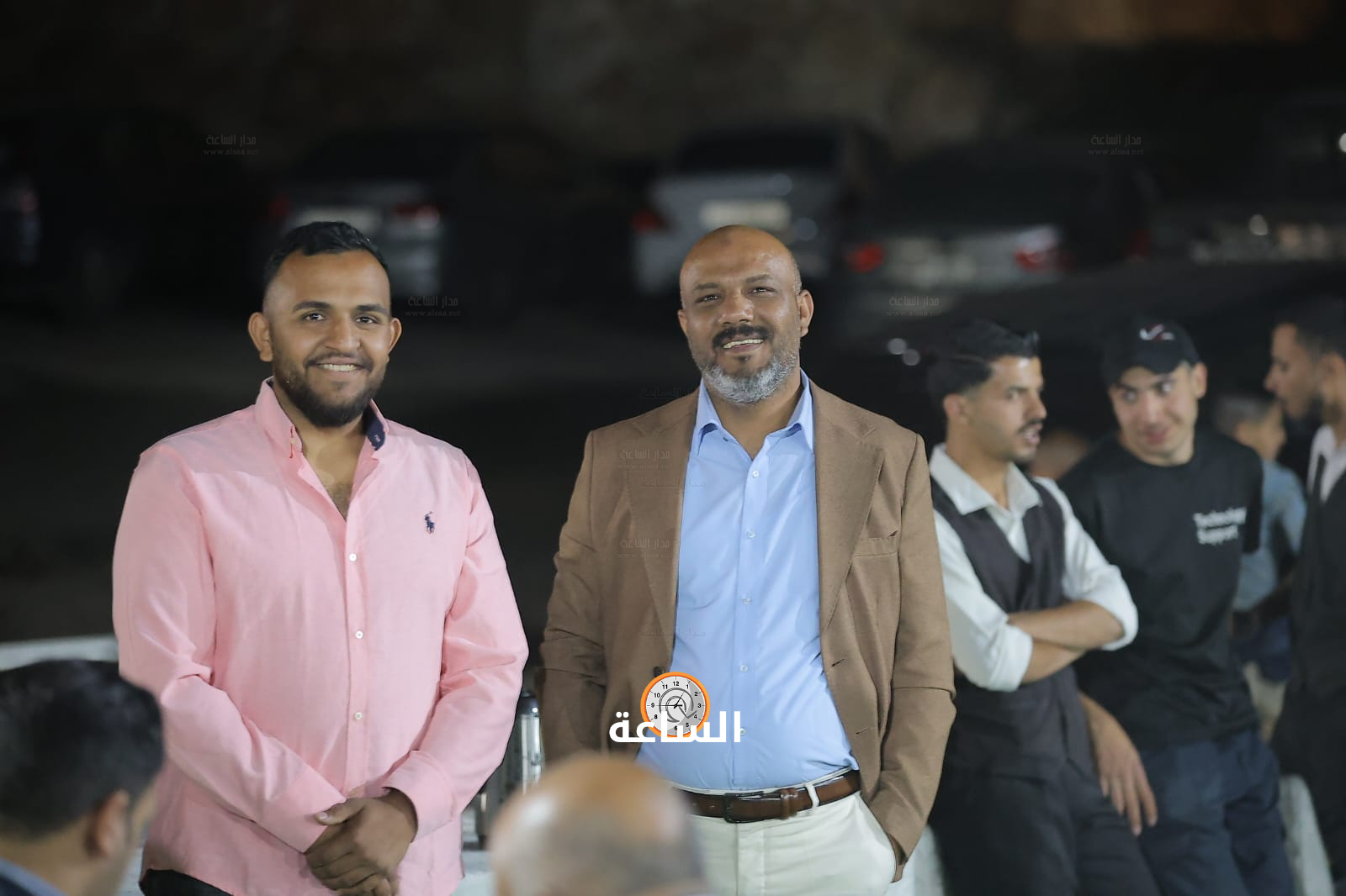Madar Al-Saa Images 0.43070131851086857