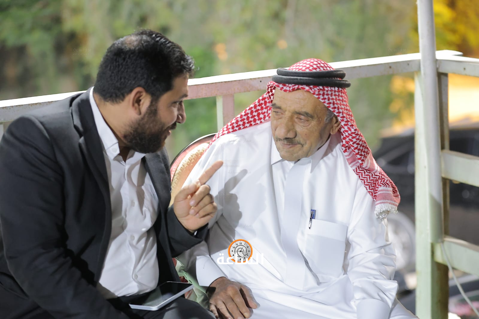 Madar Al-Saa Images 0.060014041855818934