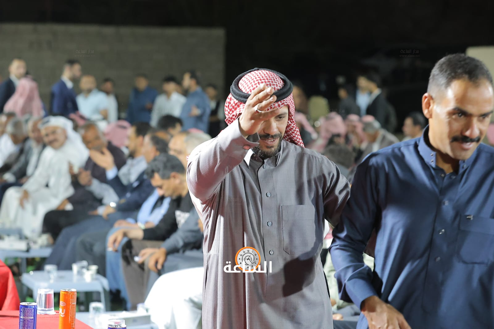 Madar Al-Saa Images 0.5020366679794047