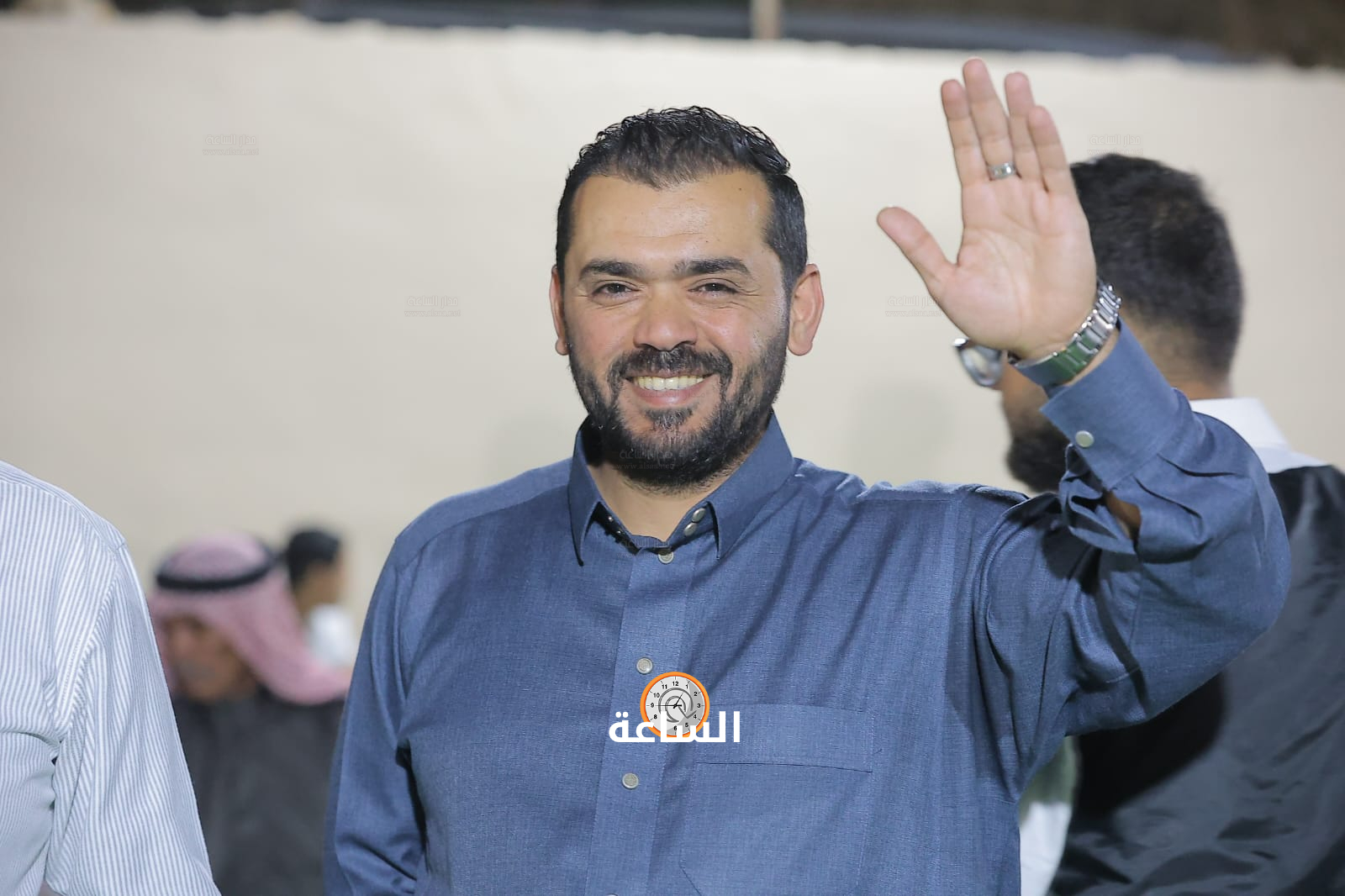 Madar Al-Saa Images 0.07079664710717615