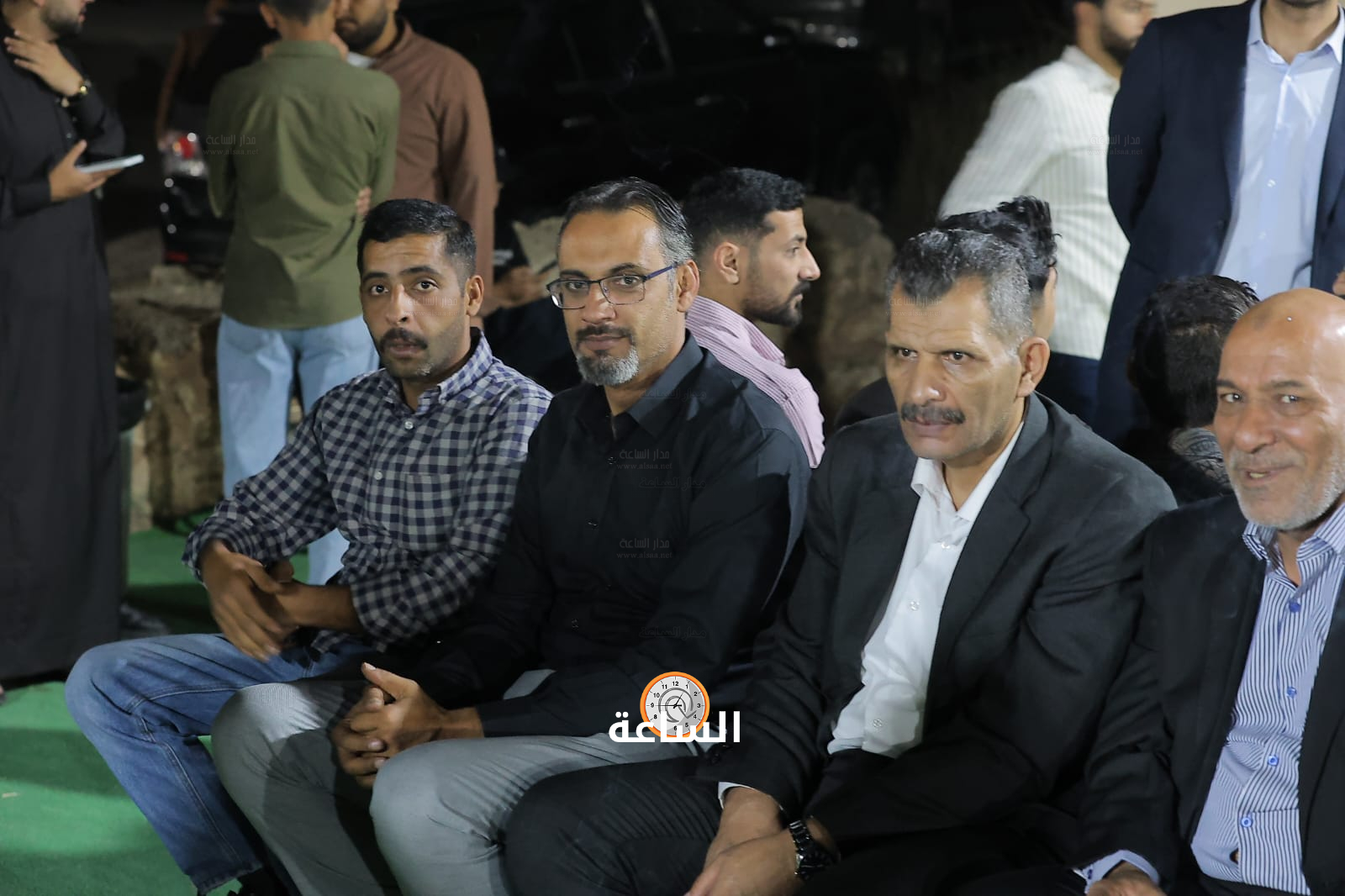 Madar Al-Saa Images 0.16573546931942618