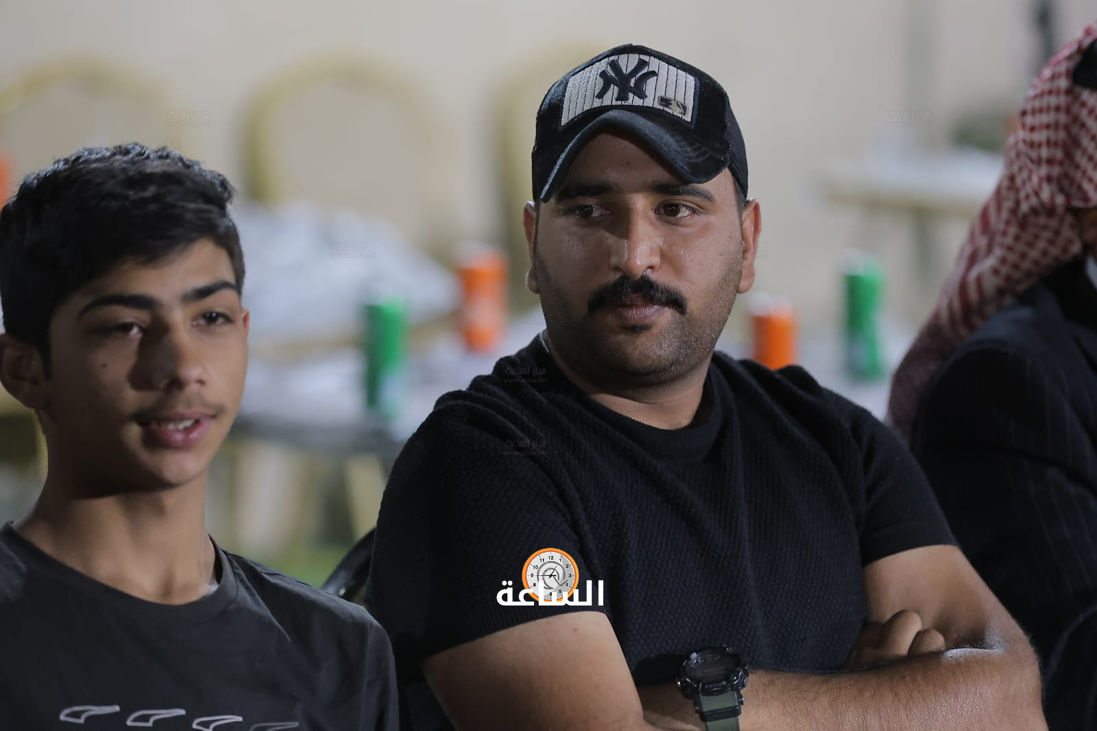 Madar Al-Saa Images 0.21224602825491756