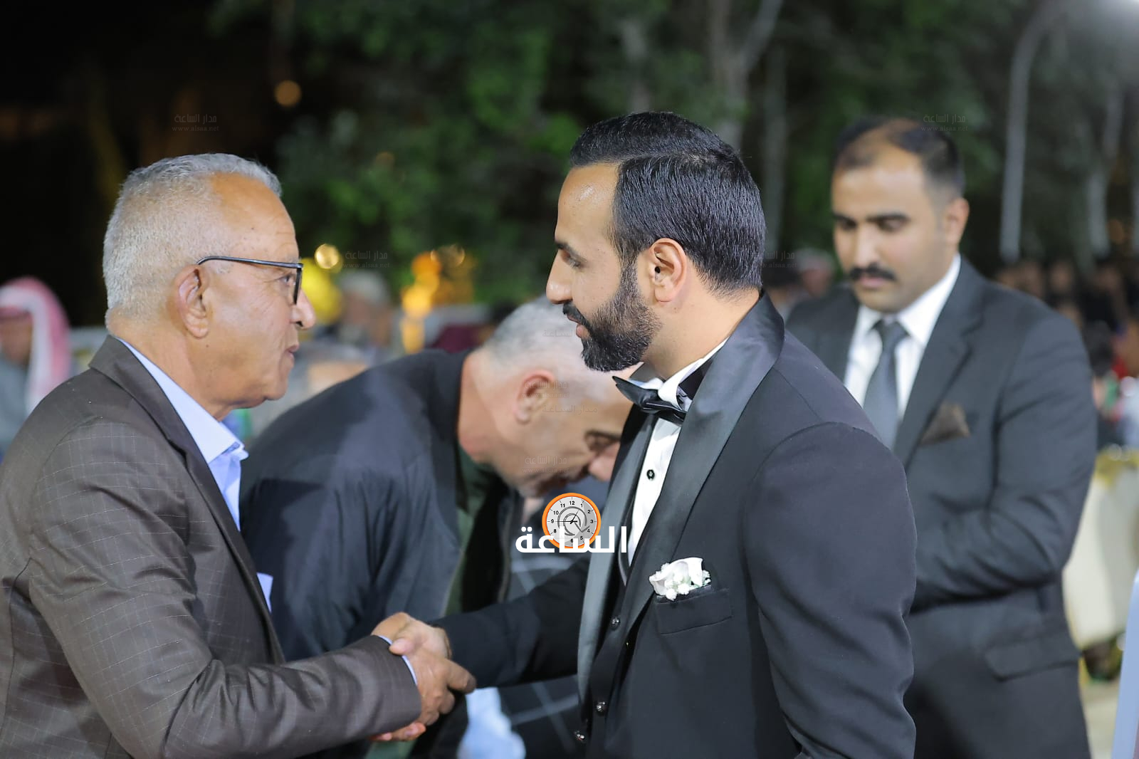 Madar Al-Saa Images 0.36788861476072476