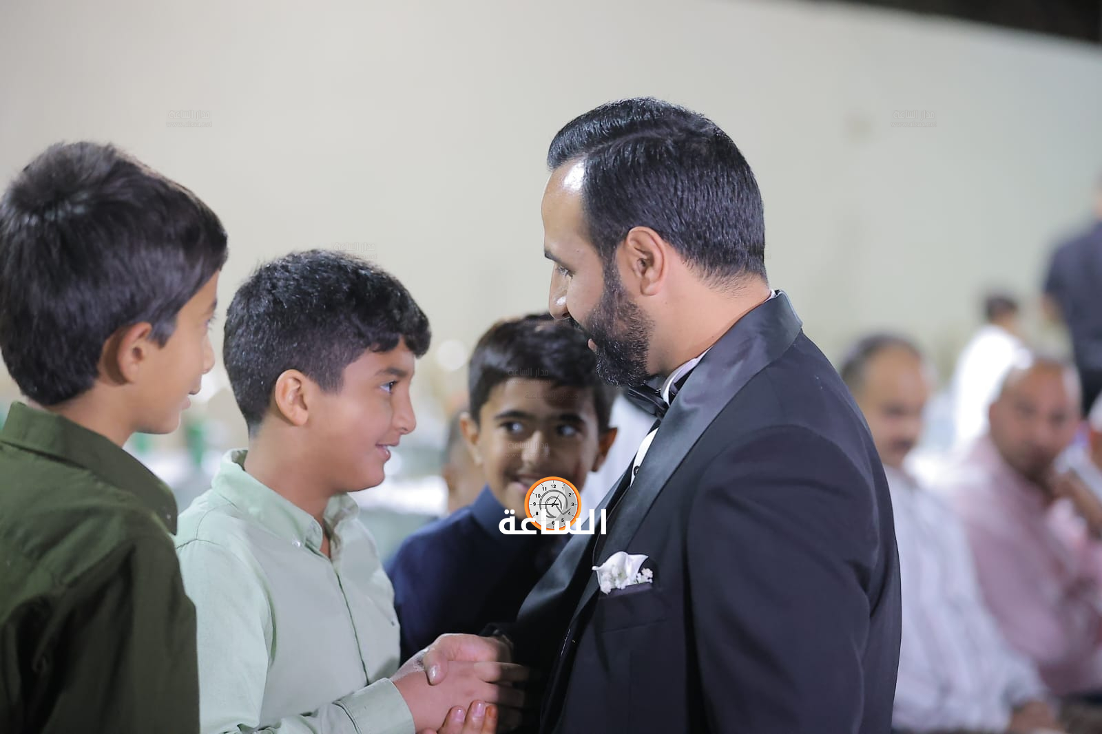 Madar Al-Saa Images 0.914140733282228