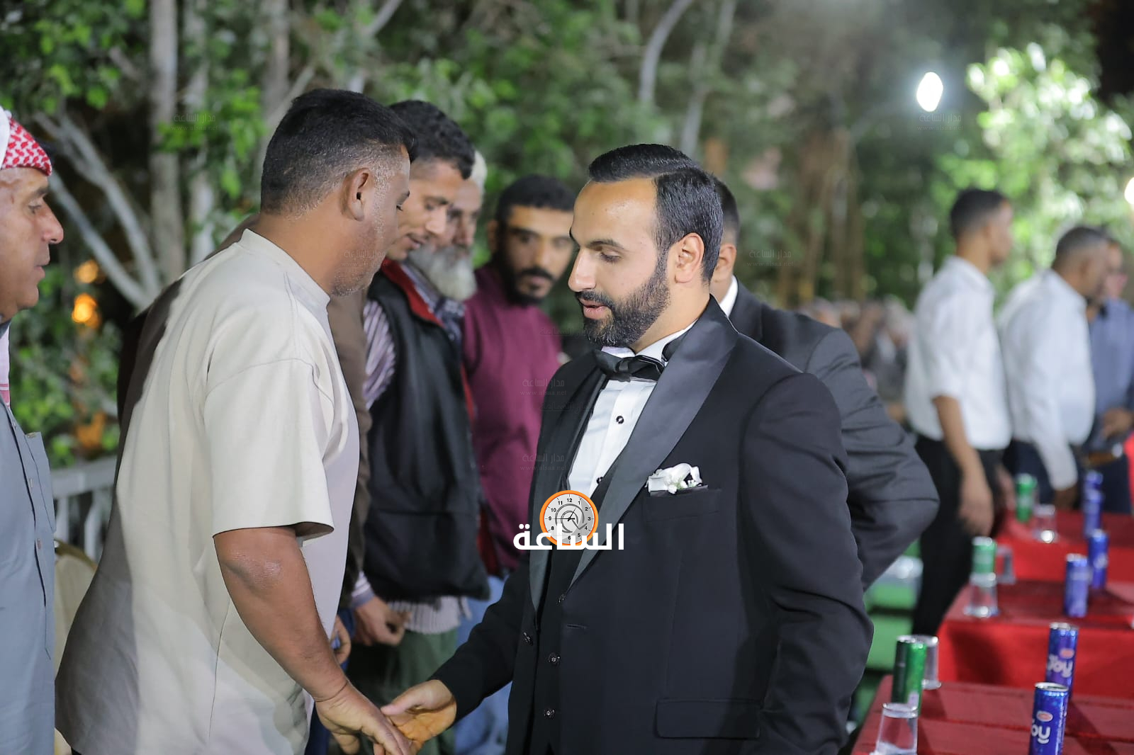 Madar Al-Saa Images 0.7611092100901844