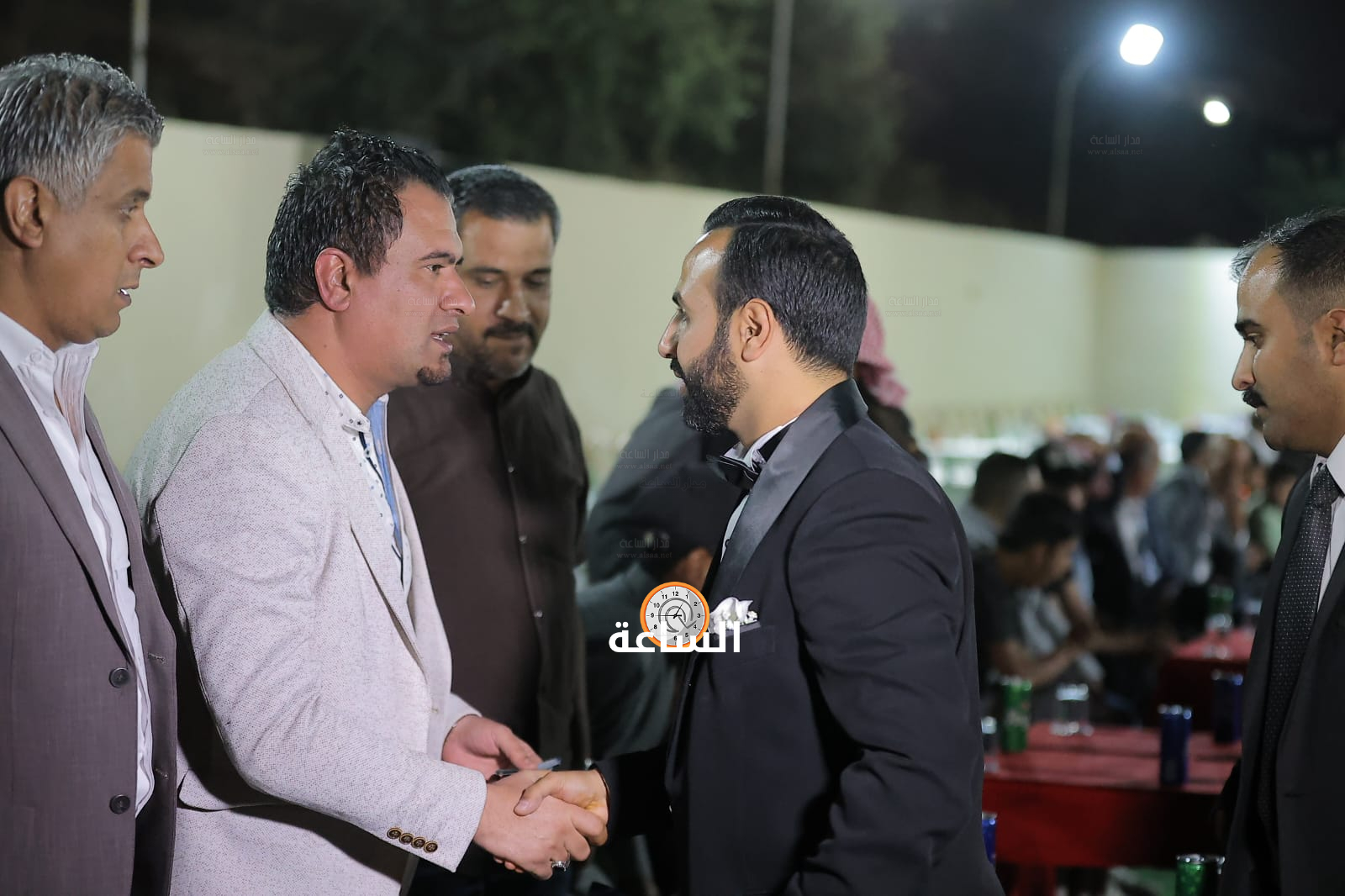 Madar Al-Saa Images 0.4272461397582398