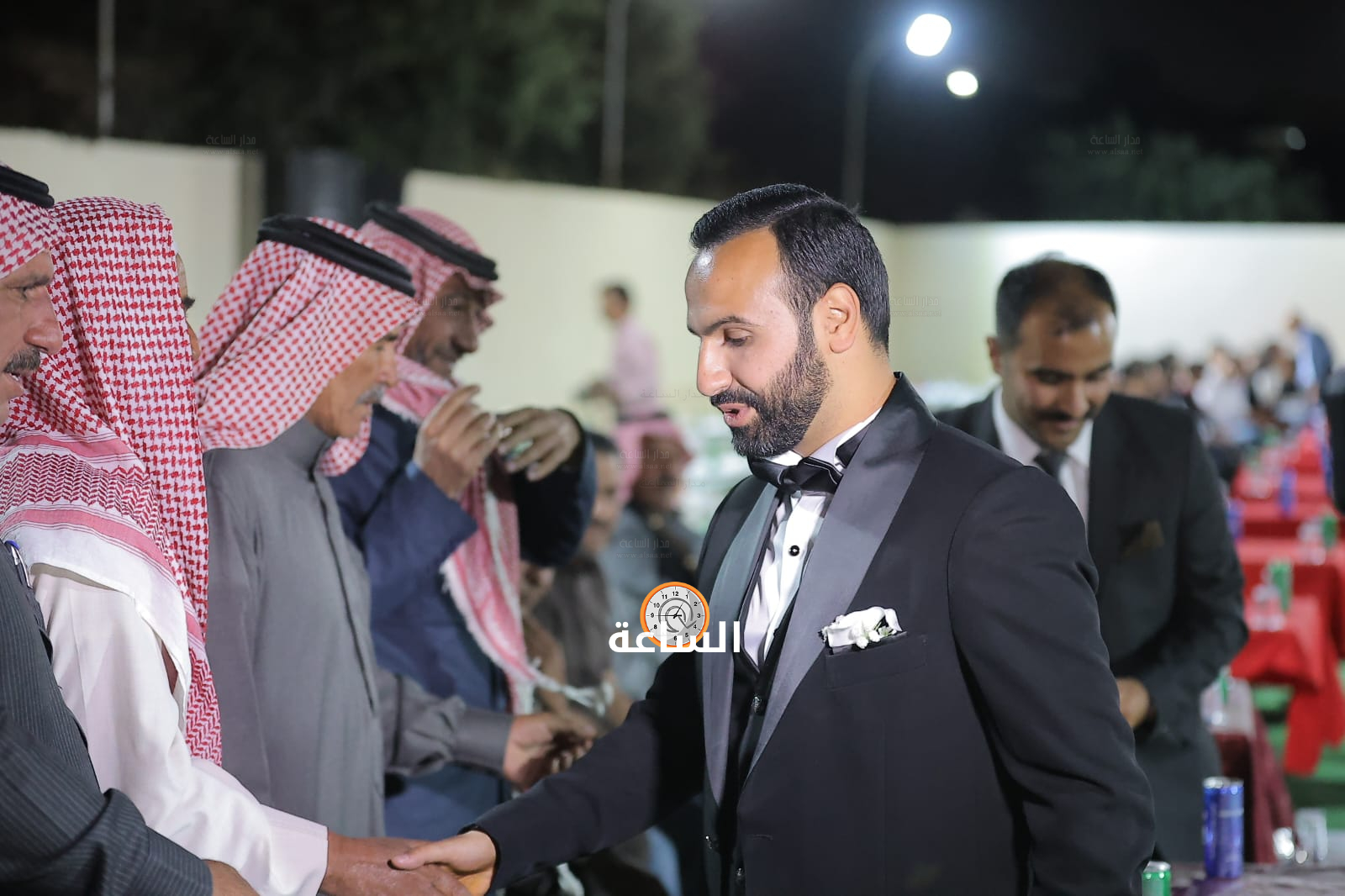 Madar Al-Saa Images 0.007046626887151075