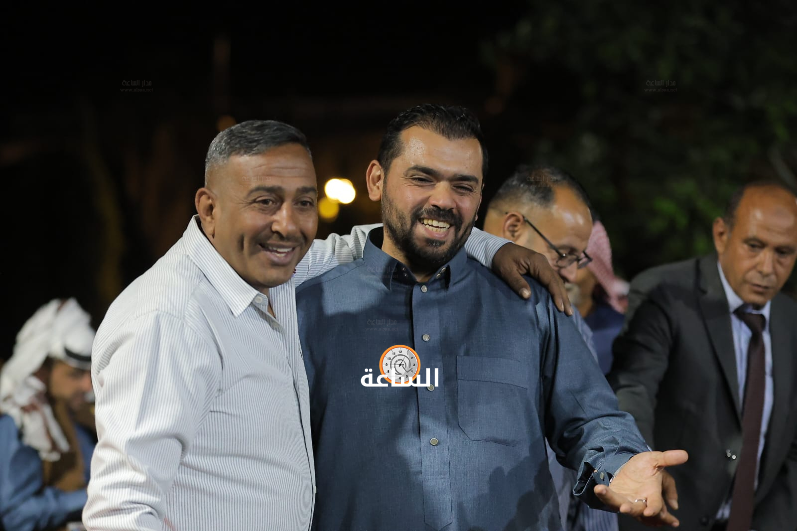 Madar Al-Saa Images 0.6159297155770571