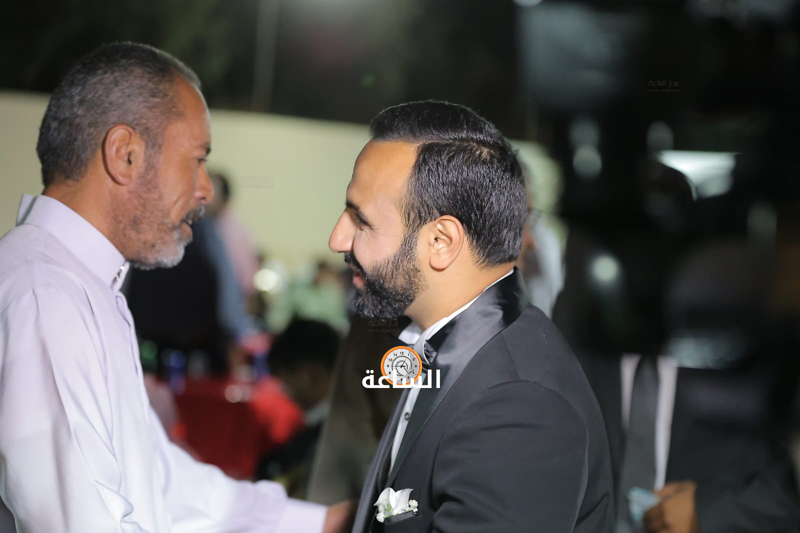 Madar Al-Saa Images 0.30380116736409113