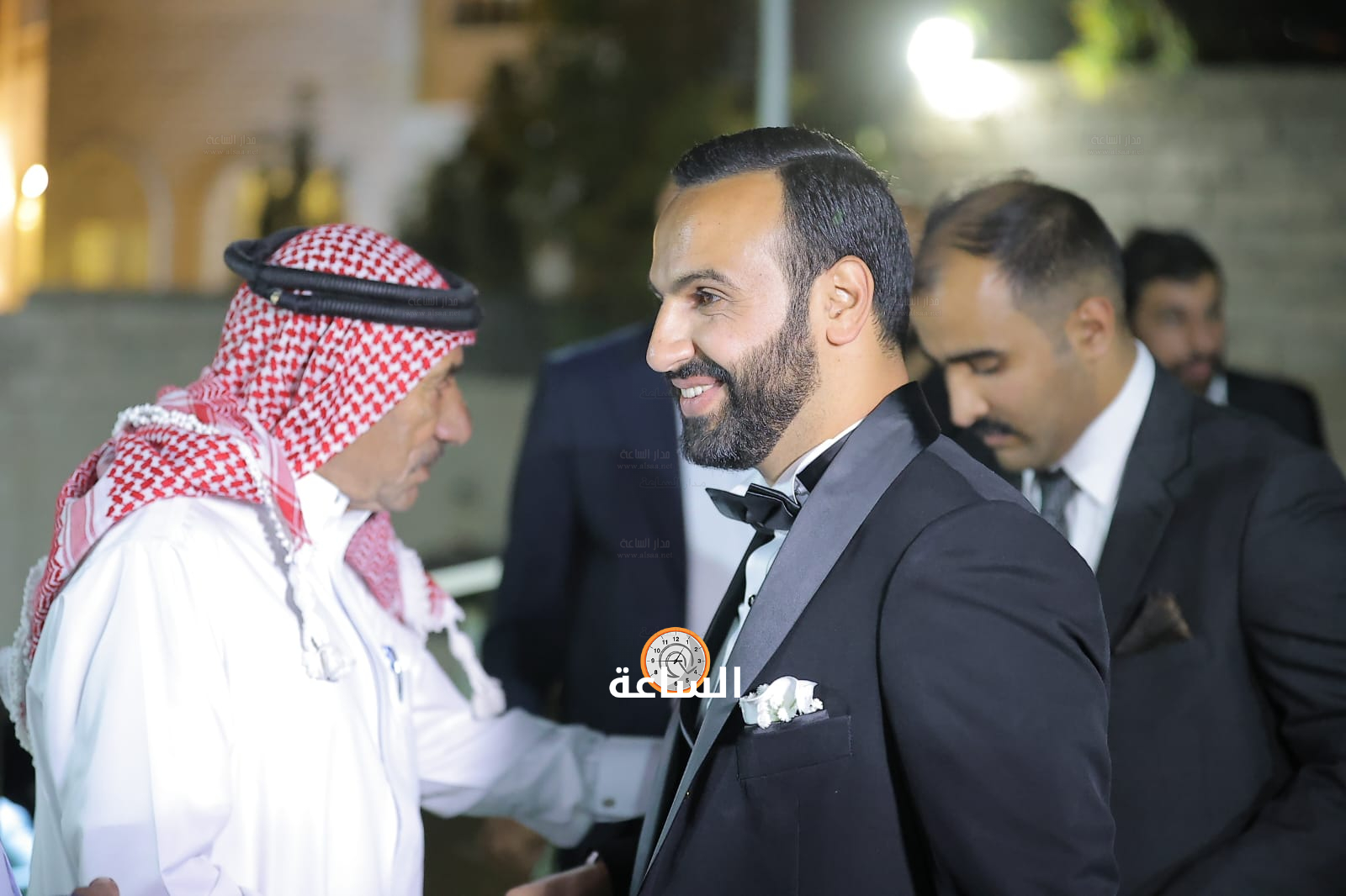 Madar Al-Saa Images 0.0037028750385915687