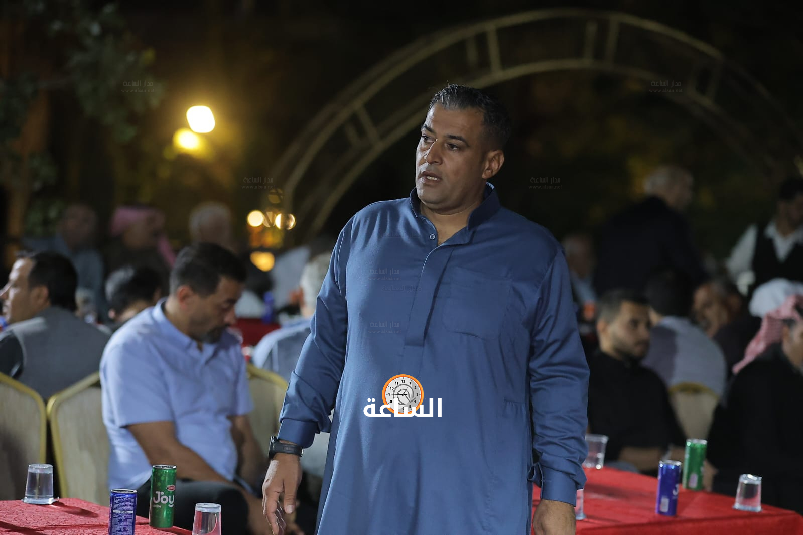Madar Al-Saa Images 0.2502338648171214