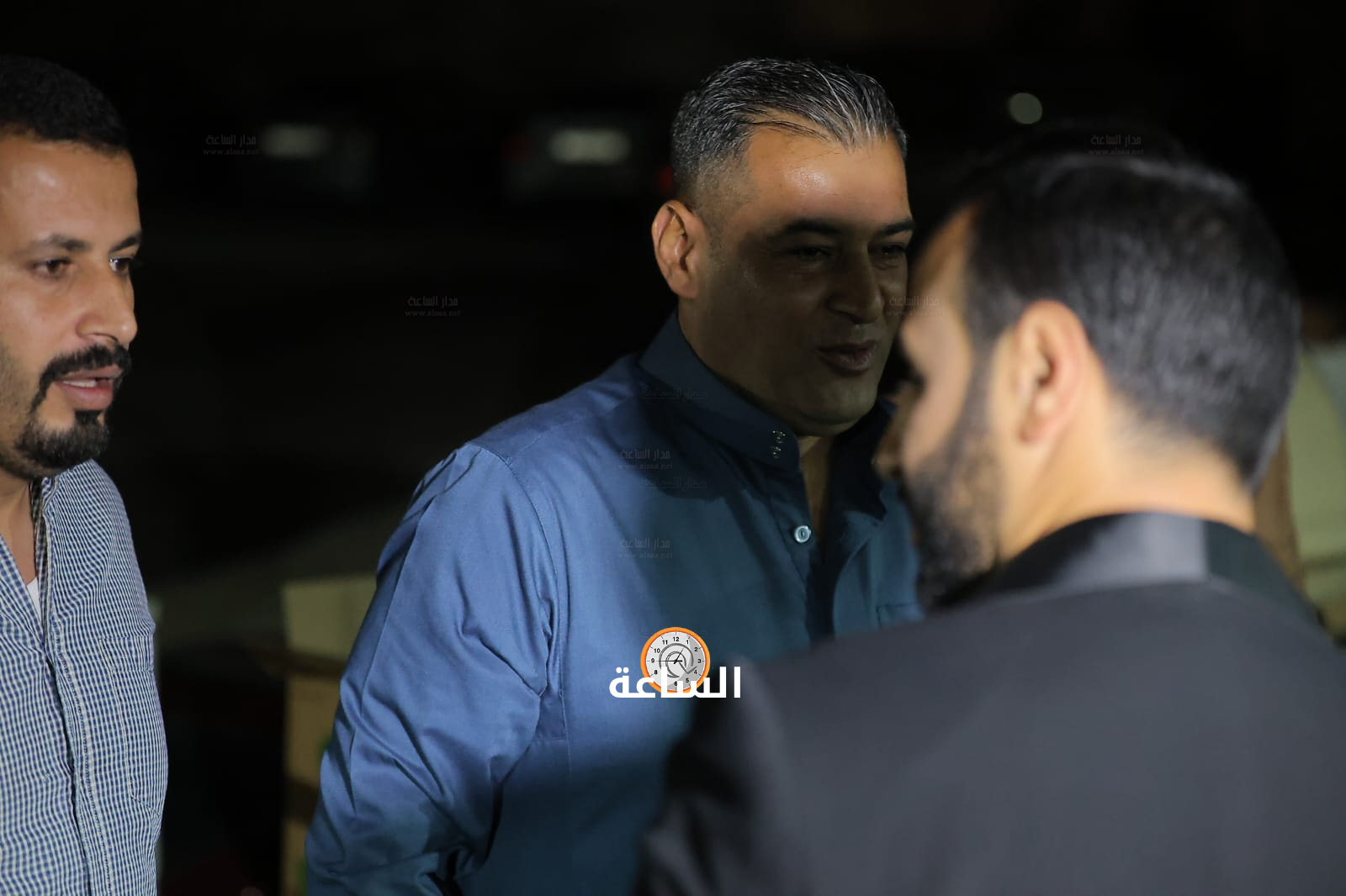 Madar Al-Saa Images 0.18243378576160685