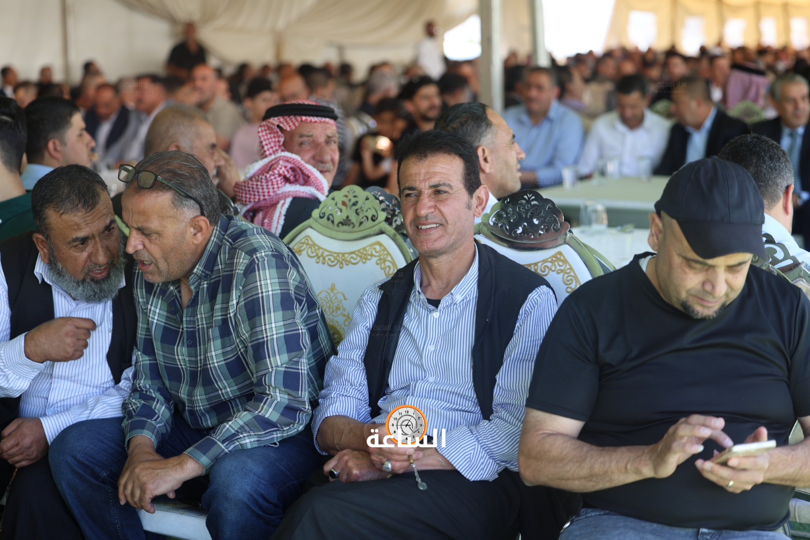 Madar Al-Saa Images 0.04151148188404519